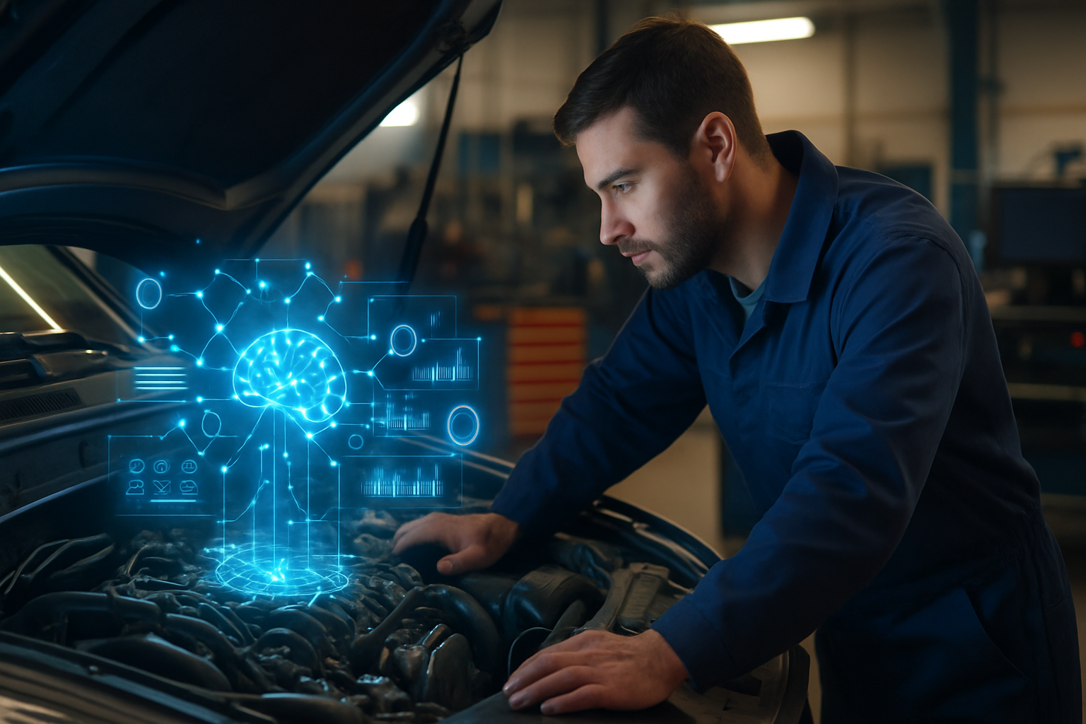 5 Ways AI is Changing Auto Repair Shops in America — And How to Stay Ahead