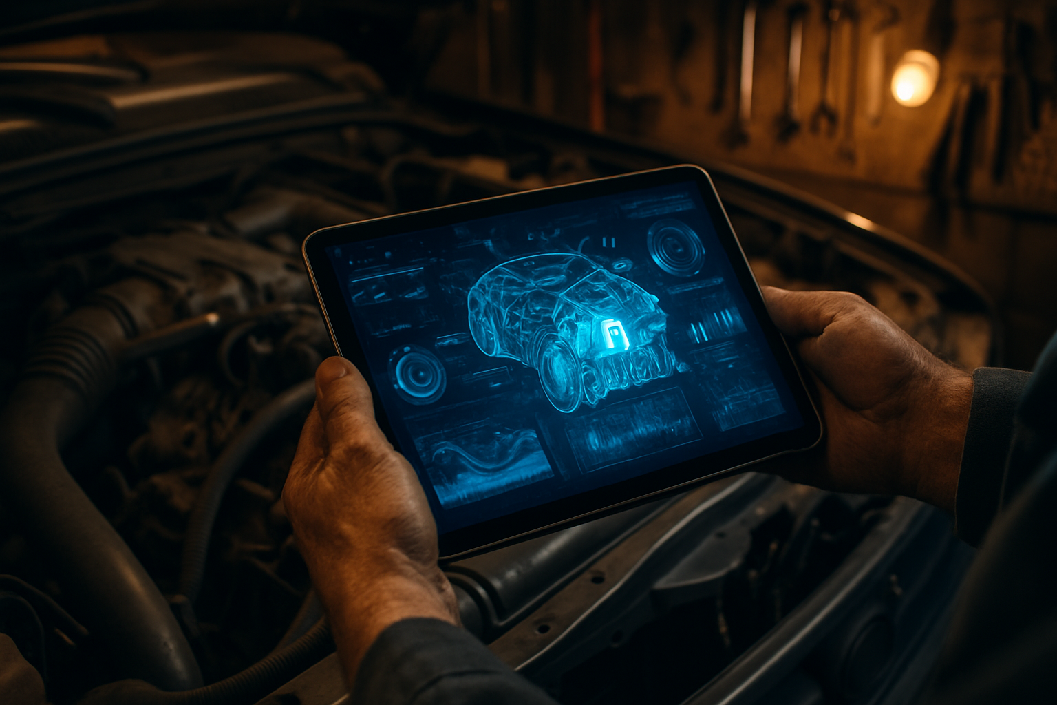 5 Ways AI Is Changing Small Auto Repair Shops in 2026