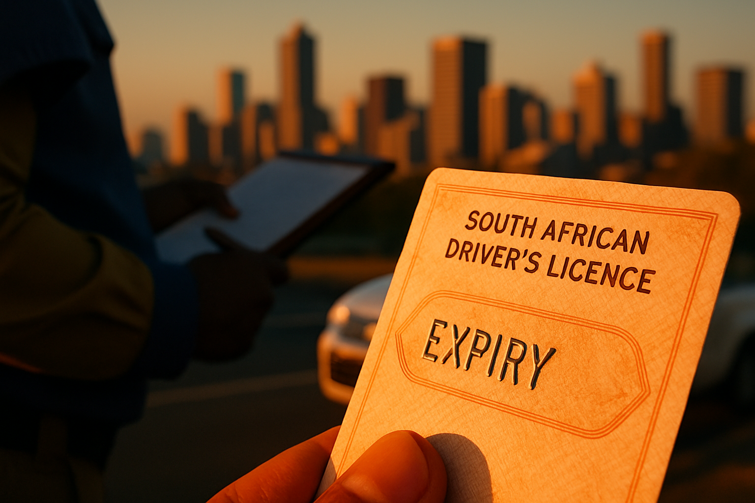 AARTO Demerit Points and Driver's Licence Renewal in South Africa: What Every SA Driver Needs to Know