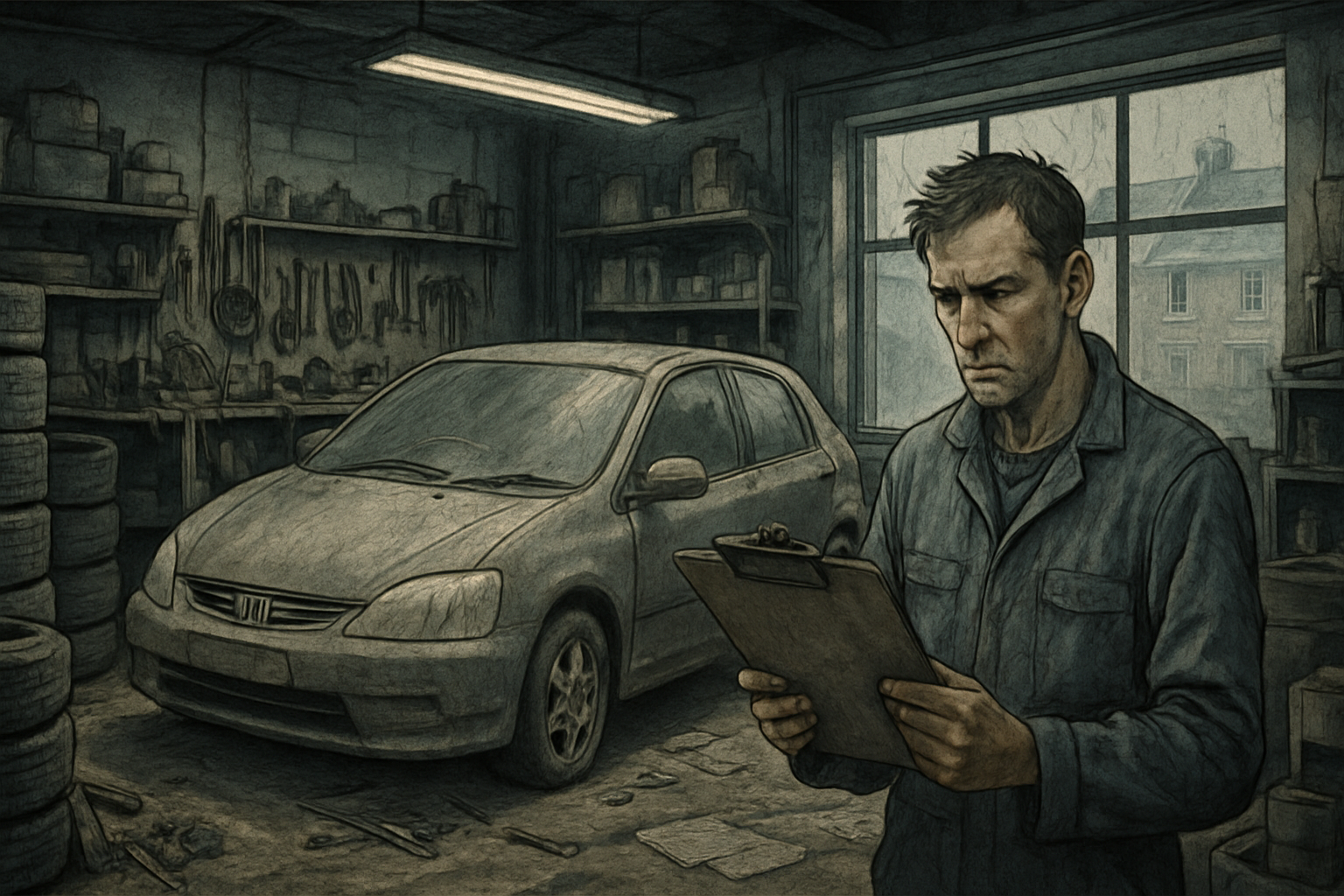 Abandoned Cars Are Destroying Your Cash Flow: Legal Ways to Reclaim Space and Get Paid in 2026