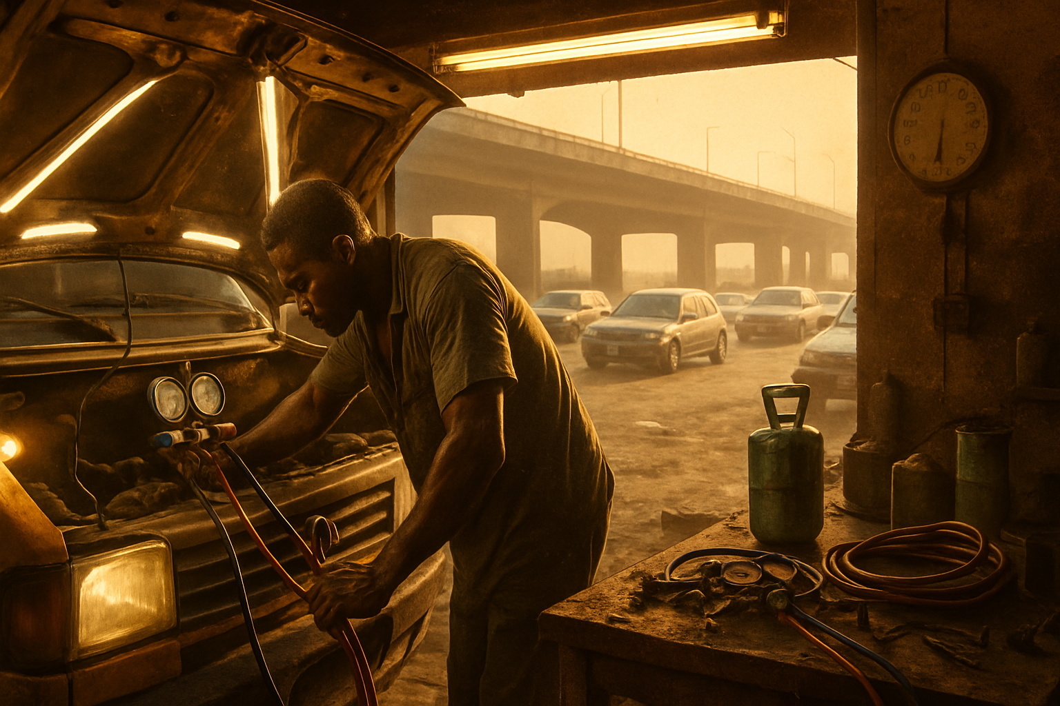 AC Repair in Lagos: Turn the Hot Season Into Your Best 3 Months of the Year