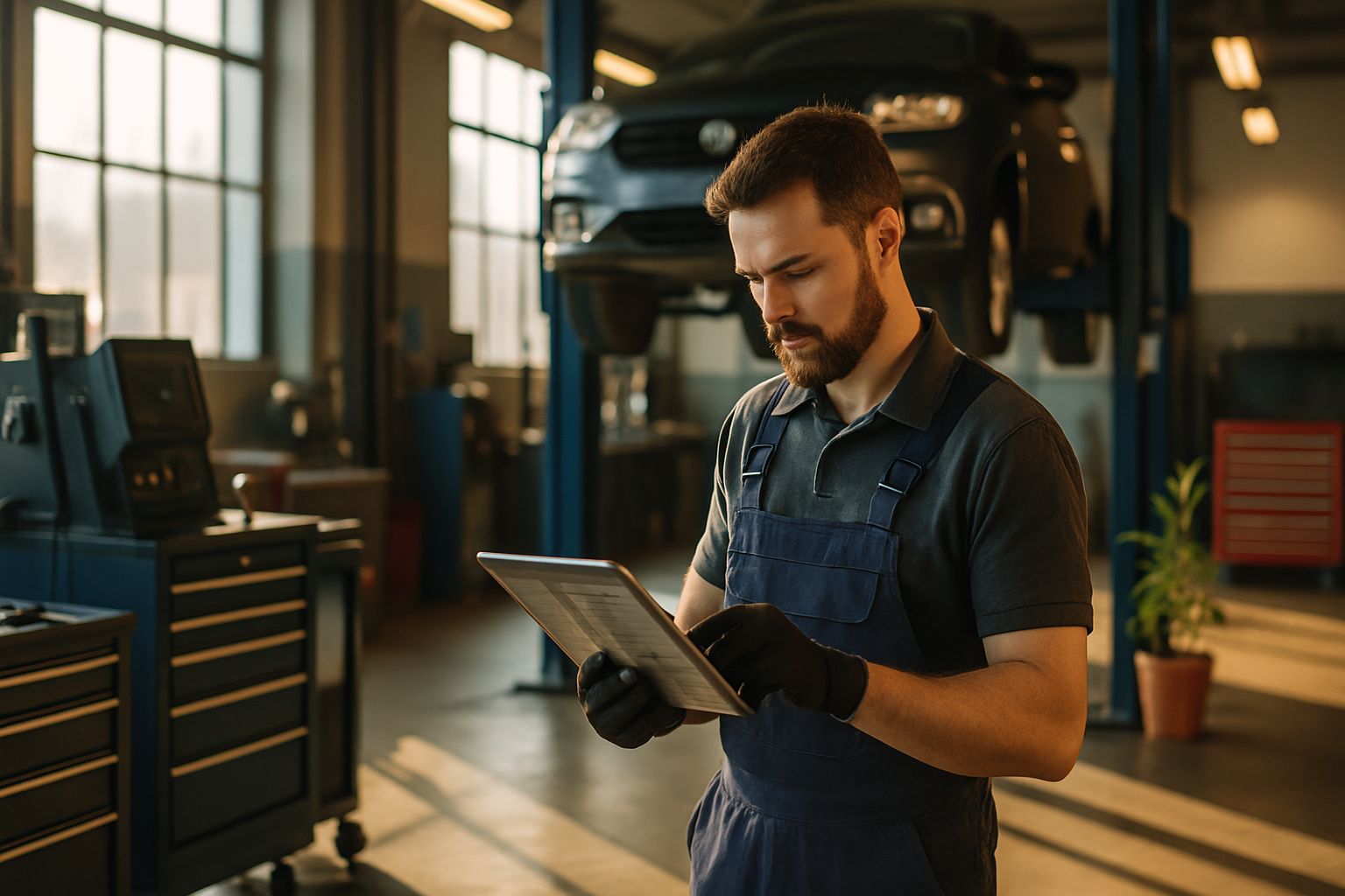 How Garage Management Software Can Transform Your UK Workshop