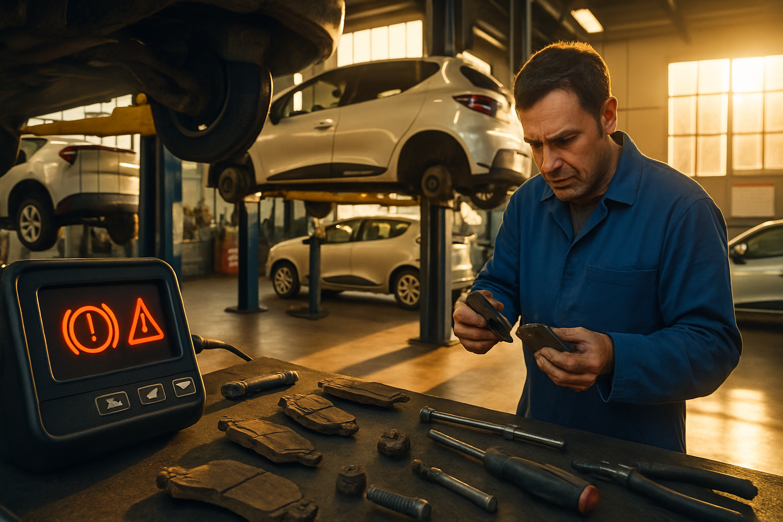 Avril, la ruée des freins : Comment gagner 3 000€-8 000€ de plus par semaine