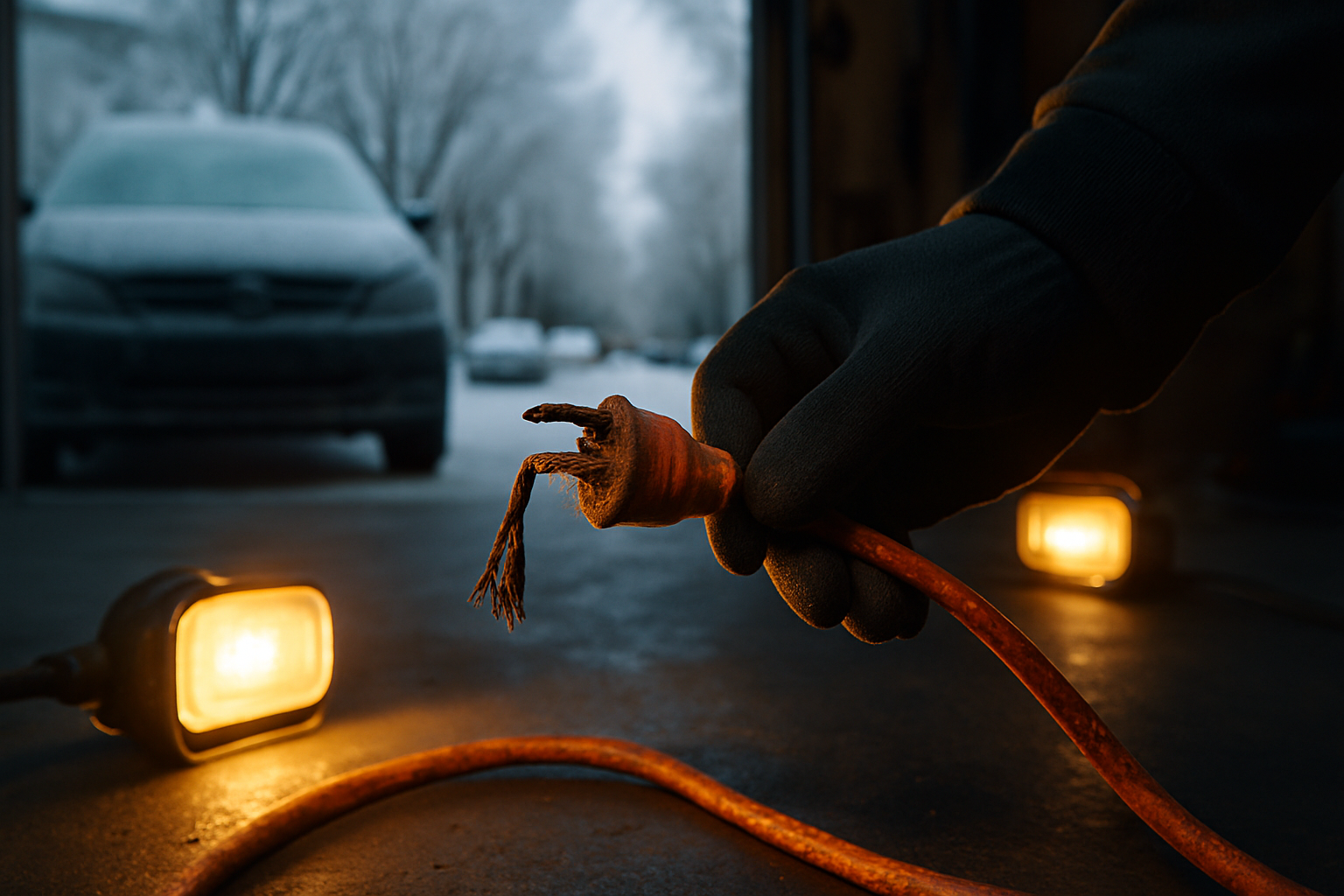 Block Heater Season: The 10-Minute Service That Every Prairie Car Needs — And Pays You $100