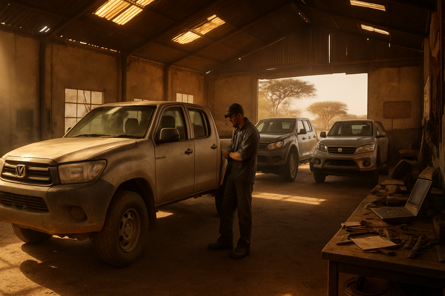 Buying a Used Bakkie in South Africa: 12 Things to Check on a Hilux, Ranger or Triton