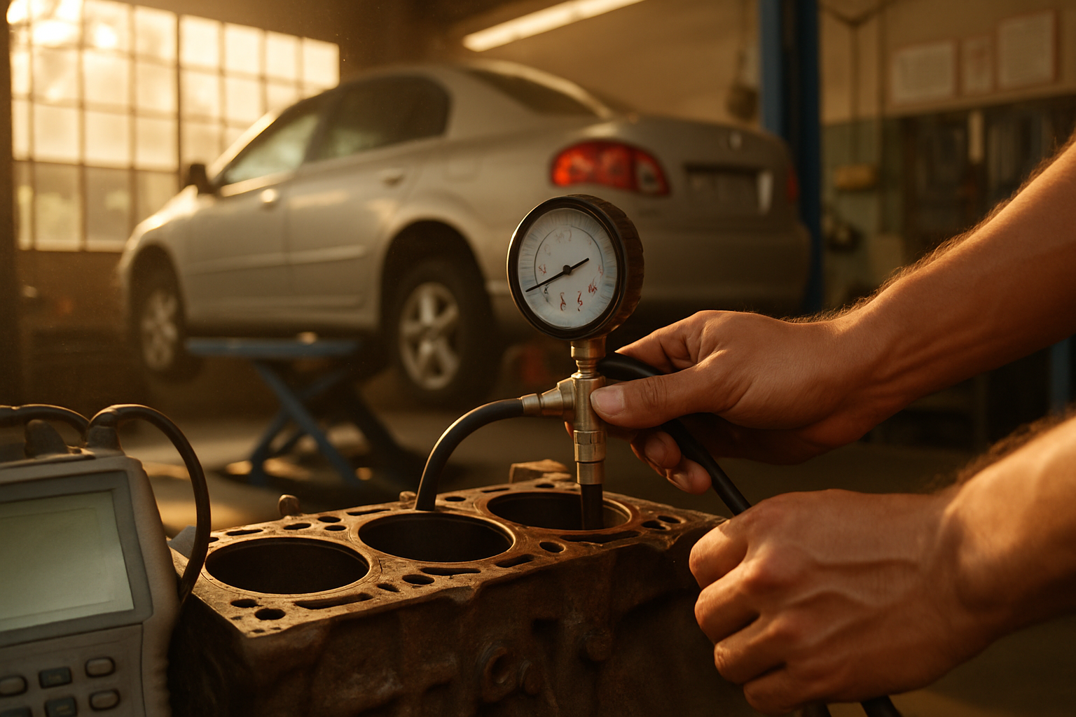 COE Cars at 10 Years: The $5,000 Renewal Inspection That Keeps Your Workshop Booked for Months