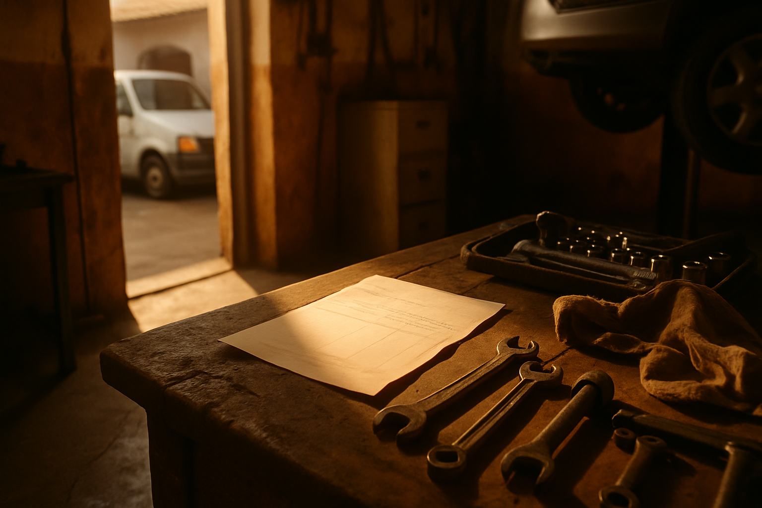 Cuando el Consumo entra en tu taller un martes por la mañana: las 7 cláusulas que el inspector busca en tu factura