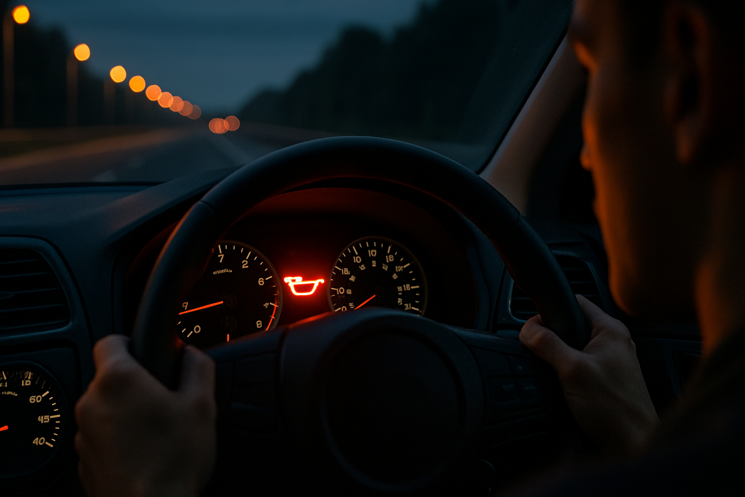 Dashboard Warning Lights: What They Mean and When to Actually Pull Over