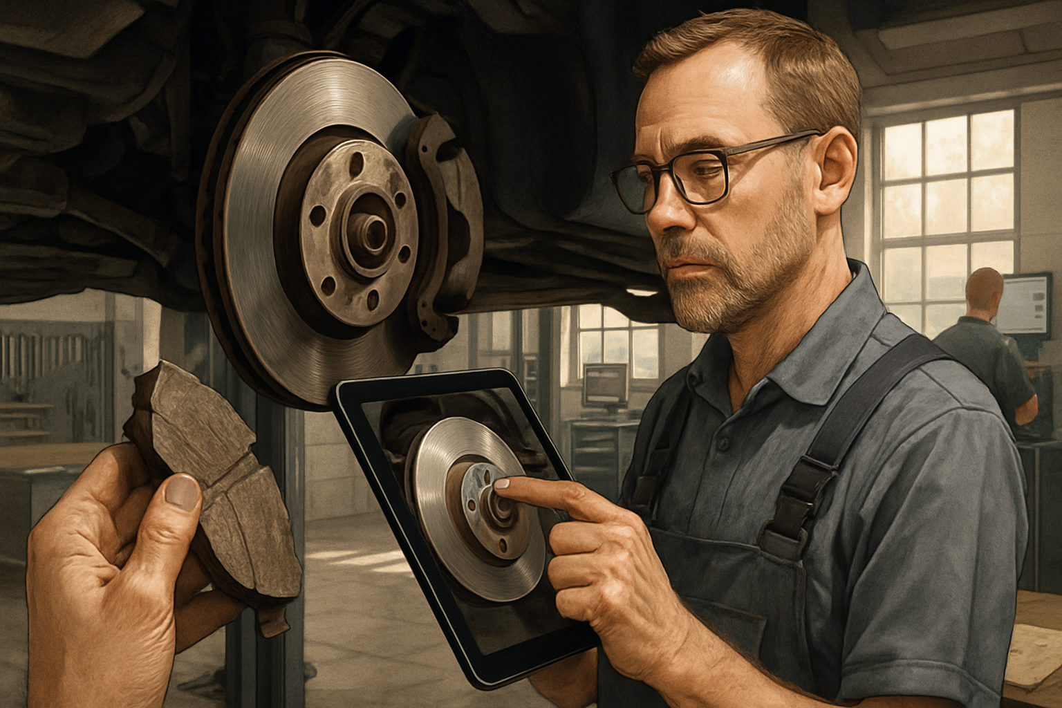 Digitale Inspektionsprotokolle: Wie österreichische Werkstätten mit Foto-Dokumentation €800+ mehr Umsatz pro Monat erzielen