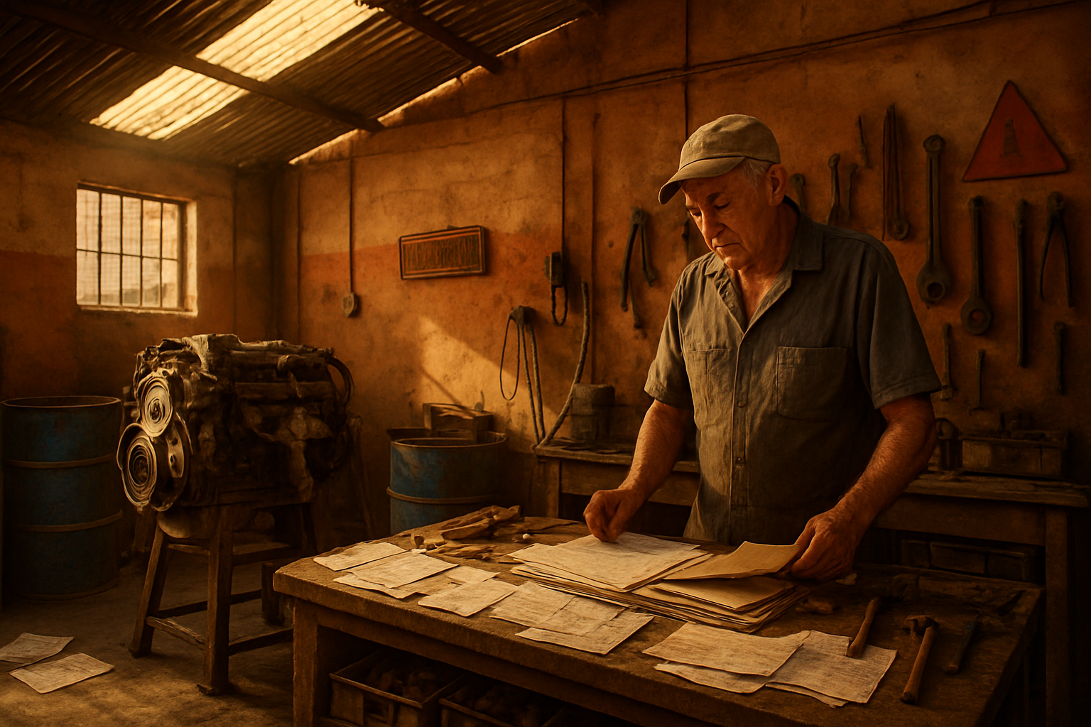 El Impuesto Escondido: Por Qué tu Taller Colombiano Está Perdiendo Dinero con el IVA