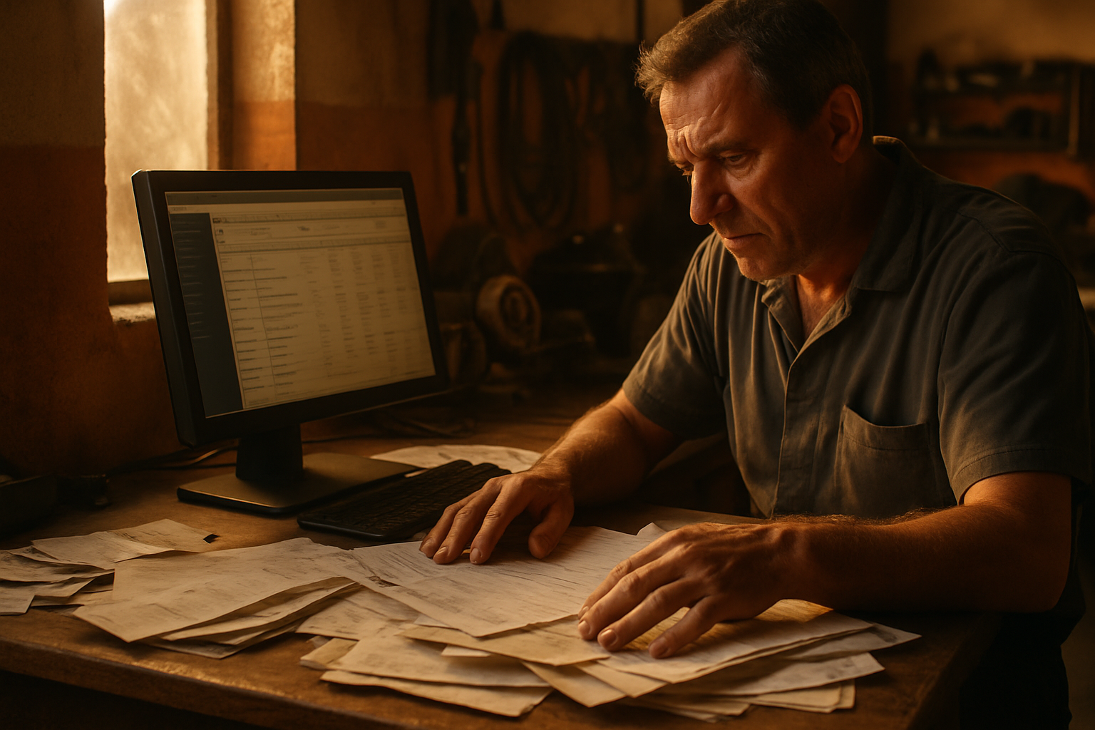 El Impuesto que Desconocen: Cómo Asegurar que tu Taller Cumple con Verifactu sin Perder Dinero en Sanciones