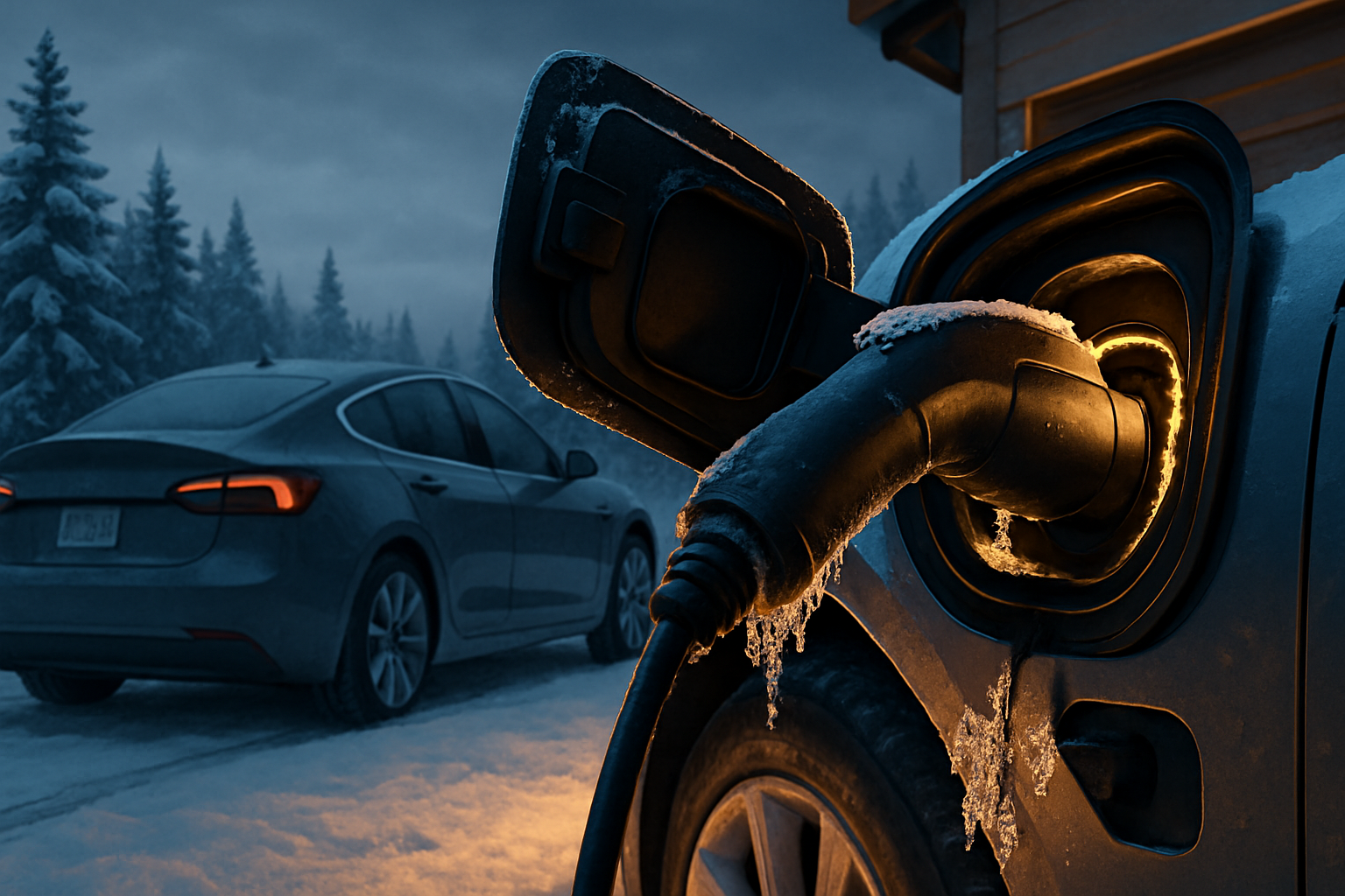 Electric Car Running Costs in Canada: Winter Range, Provincial Incentives, and the Real Numbers