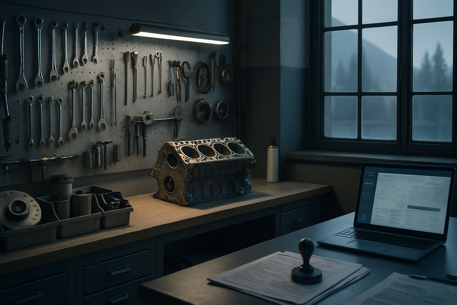 Ersatzteile-Import: So sparst du 15% und vermeidest Zoll-Blockaden