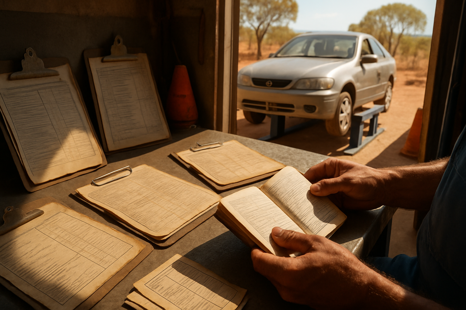 Ex-Fleet, Ex-Rental, Ex-Lease: What Those Badges Actually Mean for Aussie Used Car Buyers