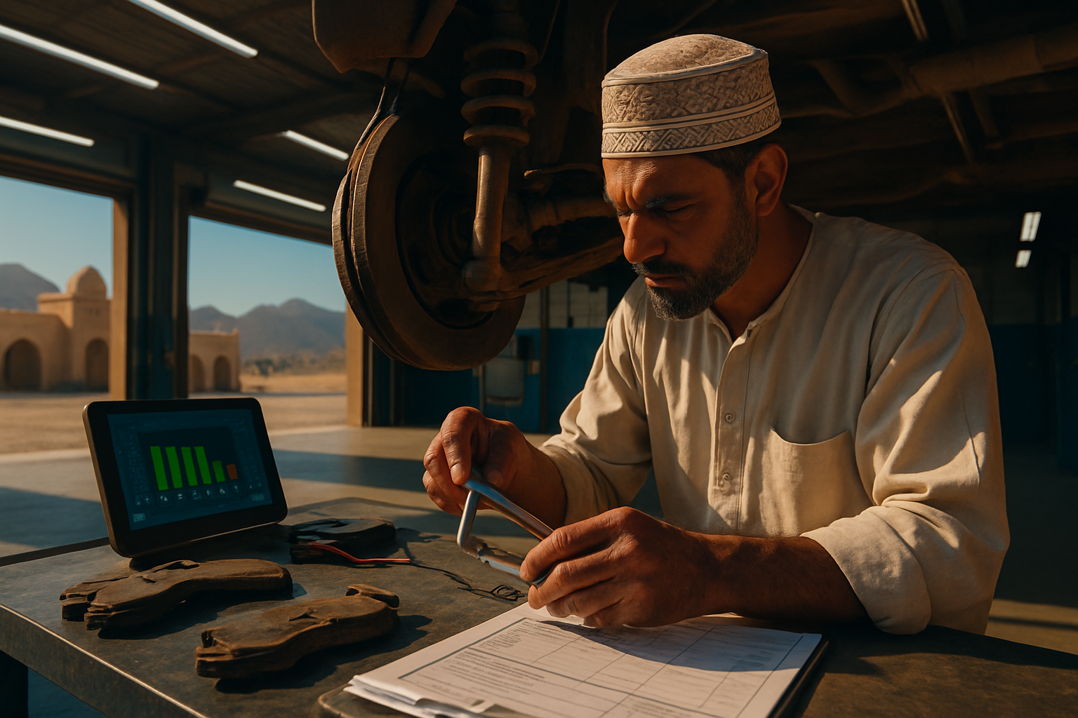 فحص الـ Fahes: من 600 إلى 2,500 ريال شهرياً بإصلاحات إضافية صحيحة