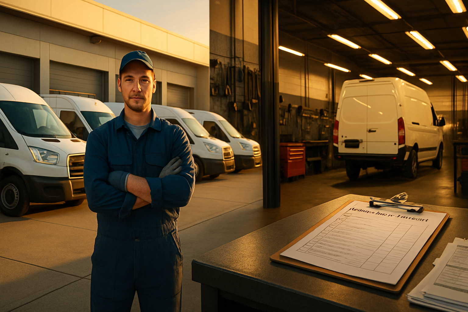 Fleet Accounts: How One Local Business Contract Can Add $5,000/Month to Your Shop's Revenue