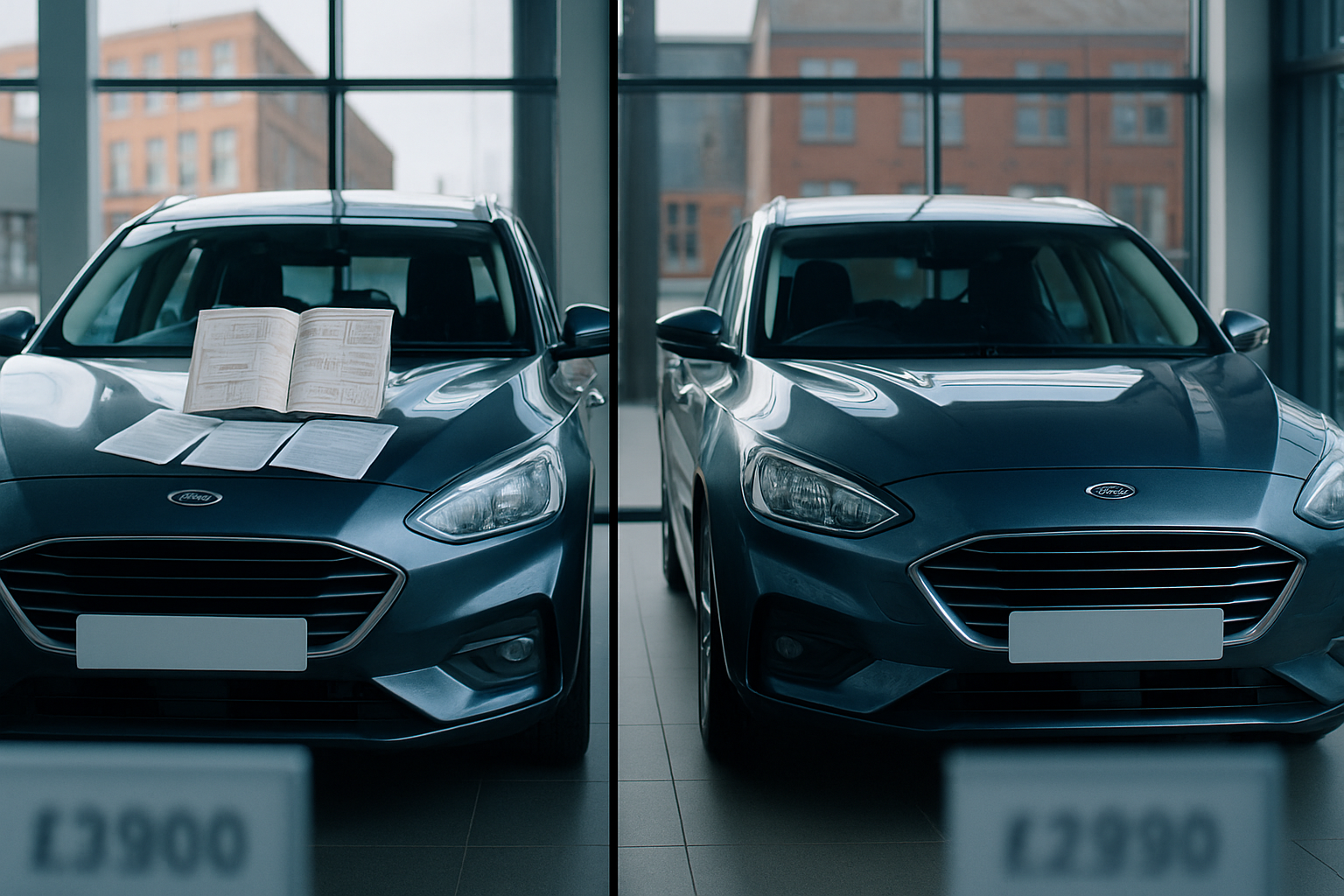 FSH, FDSH or Partial? What Service History Is Actually Worth at Sale in the UK