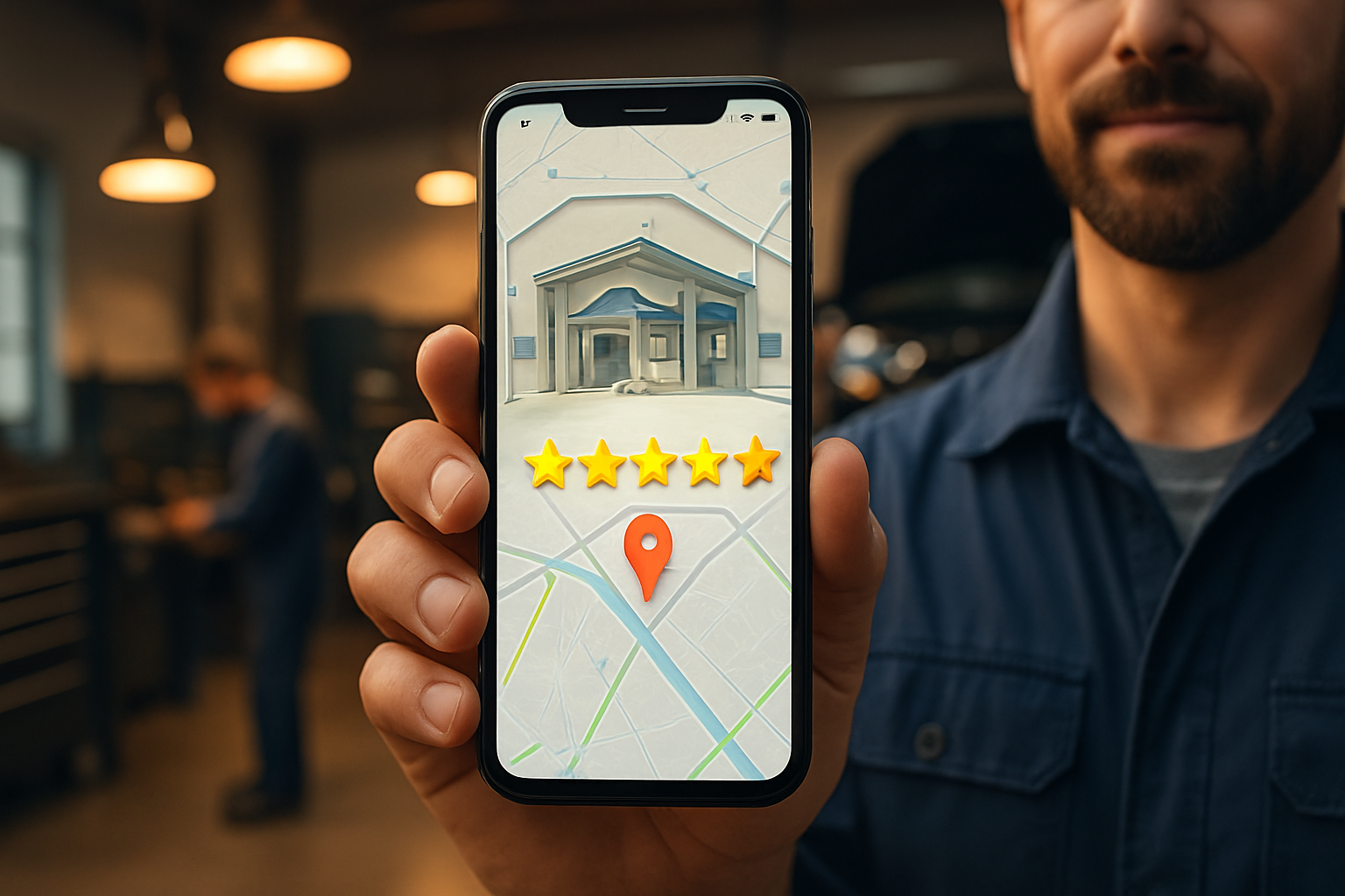 Google Reviews Are Making or Breaking Your Shop — The 5-Star Strategy That Actually Works