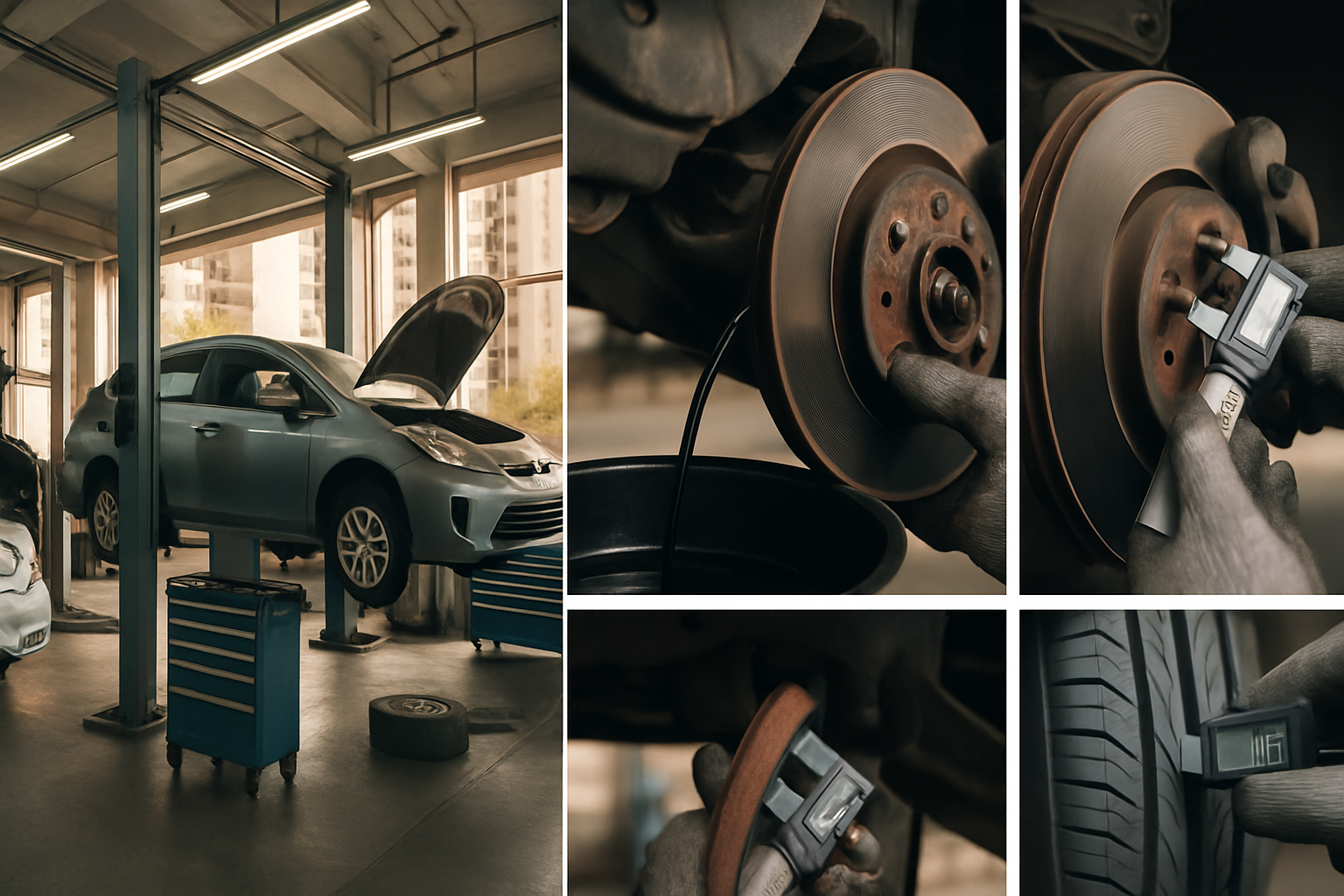 Grab and Gojek Driver Maintenance: The Recurring Revenue Stream Every Singapore Workshop Ignores