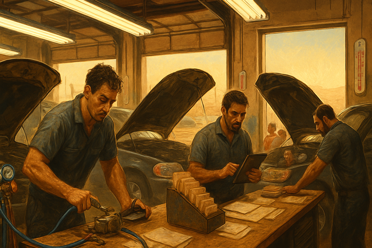 How to Handle the Summer A/C Rush Without Losing Your Mind