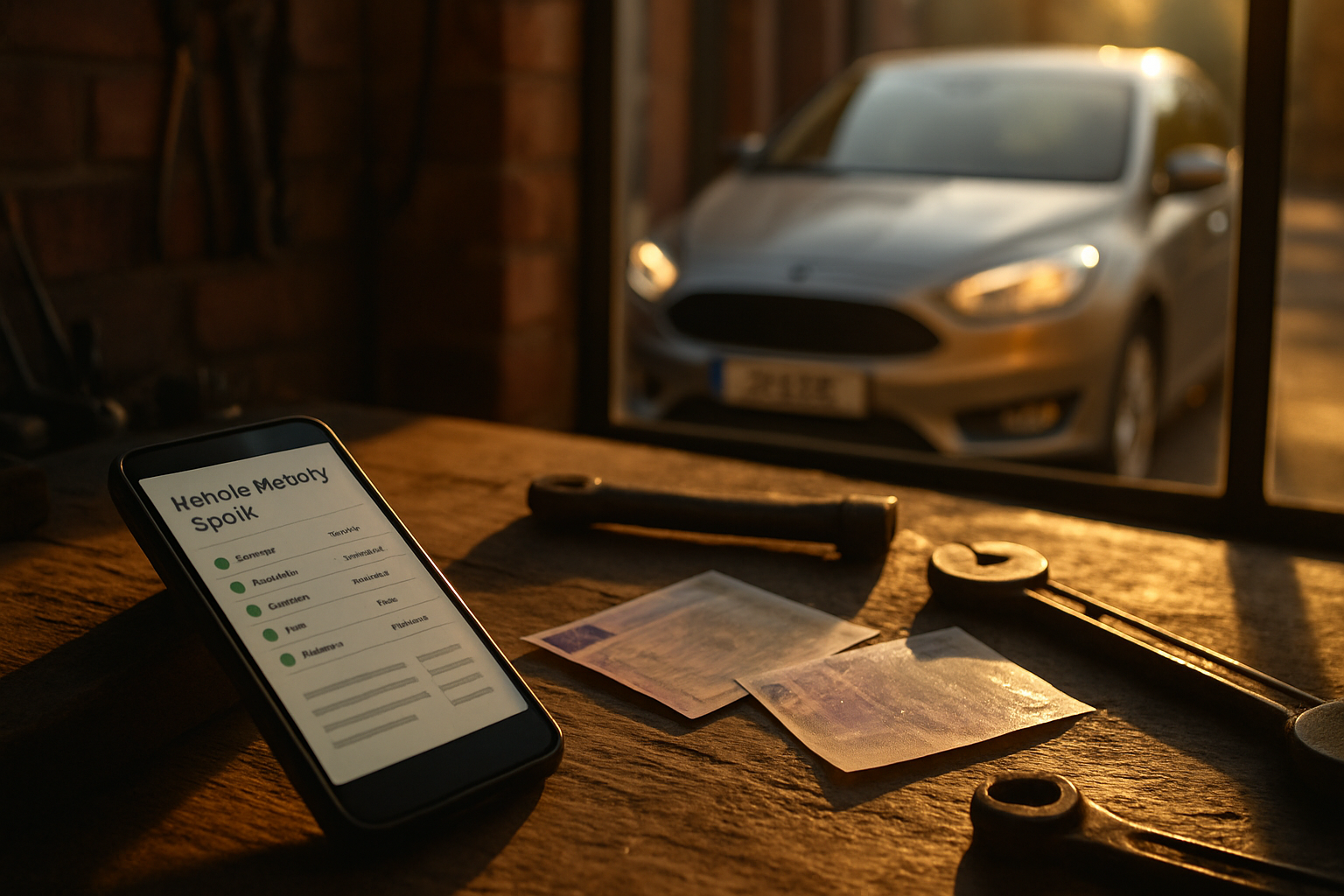 HPI Check Explained: The 30 Seconds That Saves UK Used Car Buyers £4,000