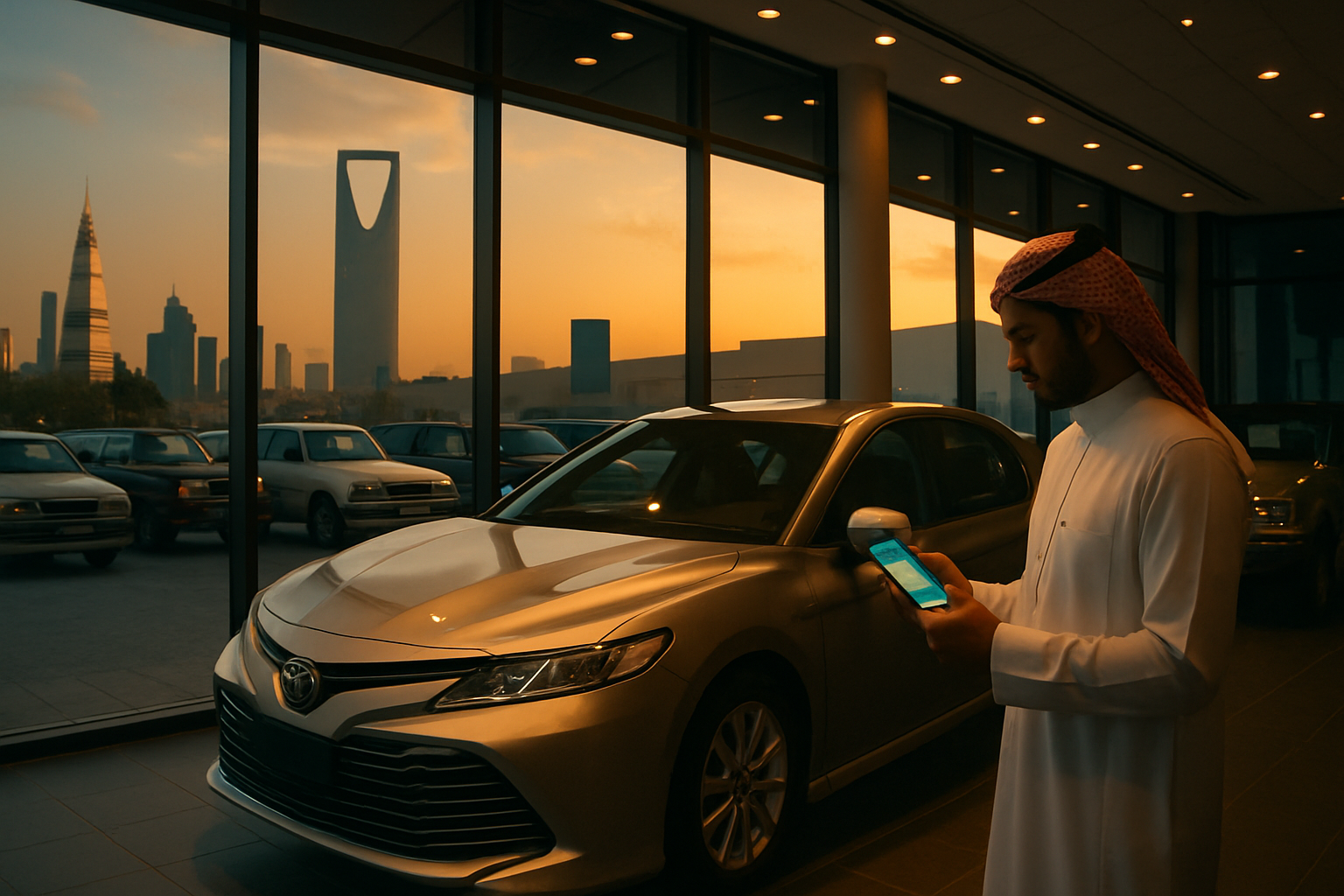 حراج مقابل سيارة مقابل البيع الخاص: المقارنة الصادقة لبيع سيارتك في السعودية