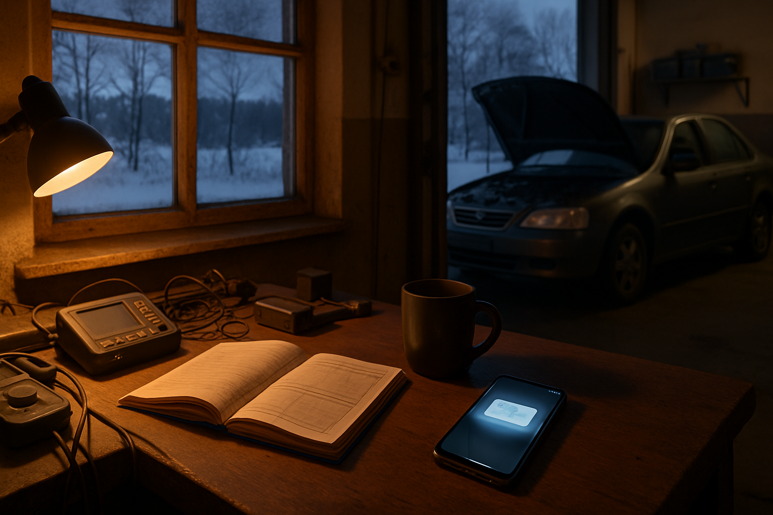 Huoltovälin laskeminen oikein: Kuinka paljon automaattinen muistutus voi tuottaa