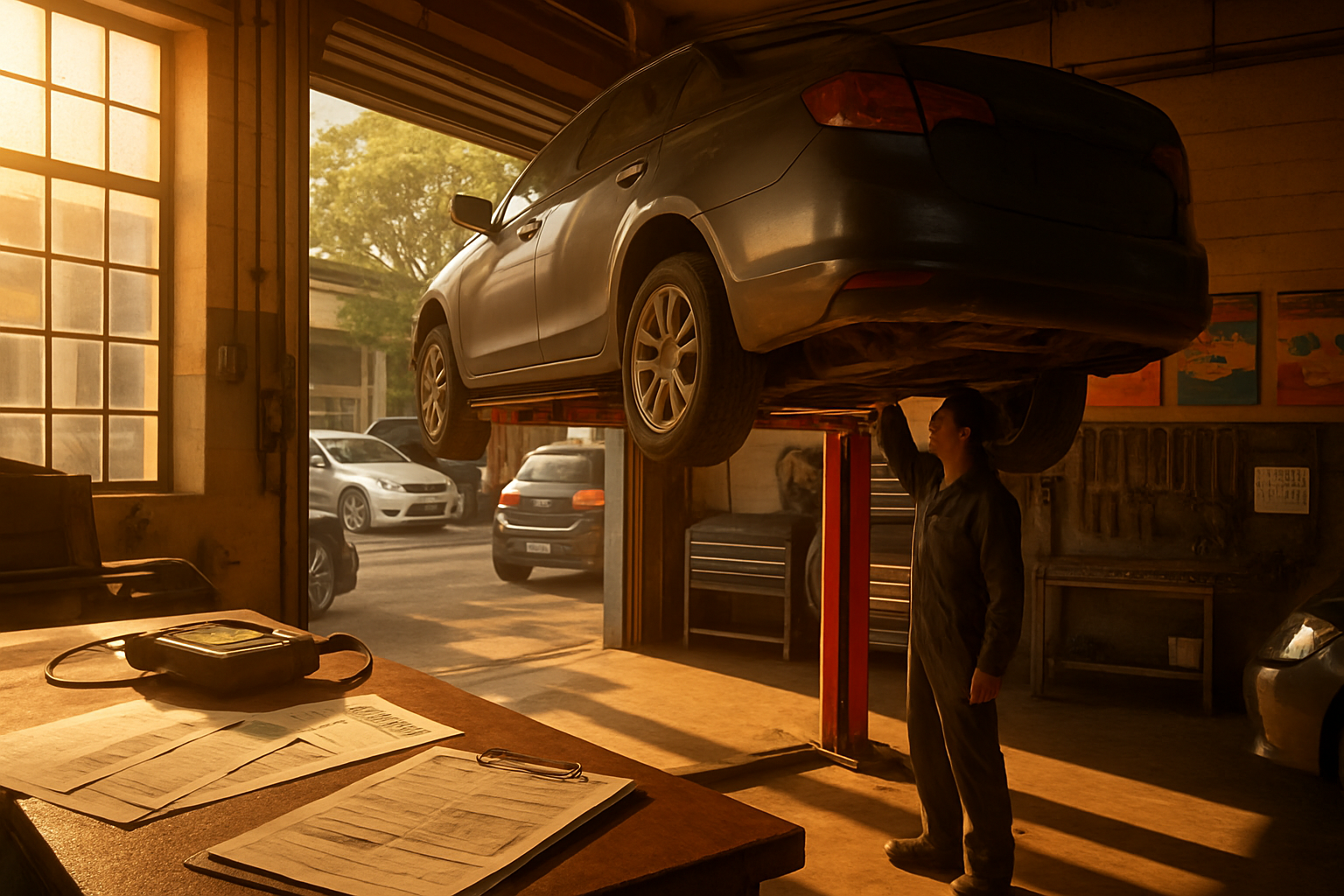 IPVA, Seguro e Revisão: Como Criar um Pacote de 'Volta à Rotina' Após Feriados e Ganhar R$ 1.500+ por Cliente