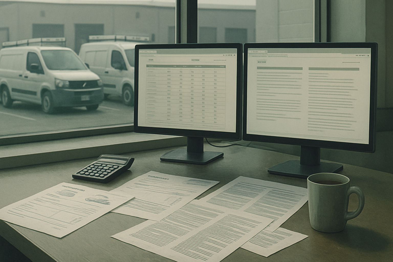 Irish motor tax and BIK for fleet buyers — how one CO2 band shift costs you €4,700 over a lease