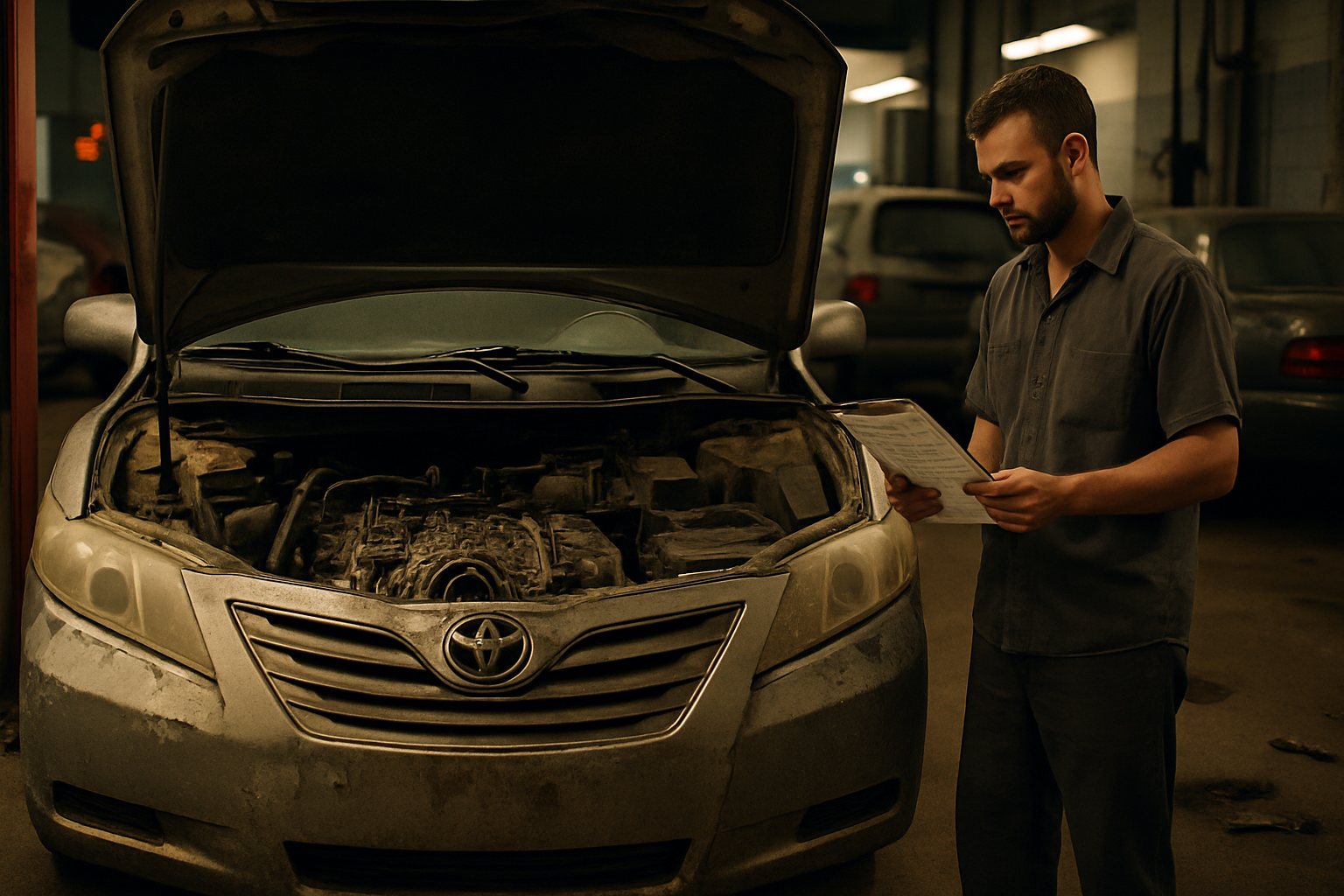 Is It Worth Fixing a Car With 200,000 Miles? A Mechanic's Honest Answer
