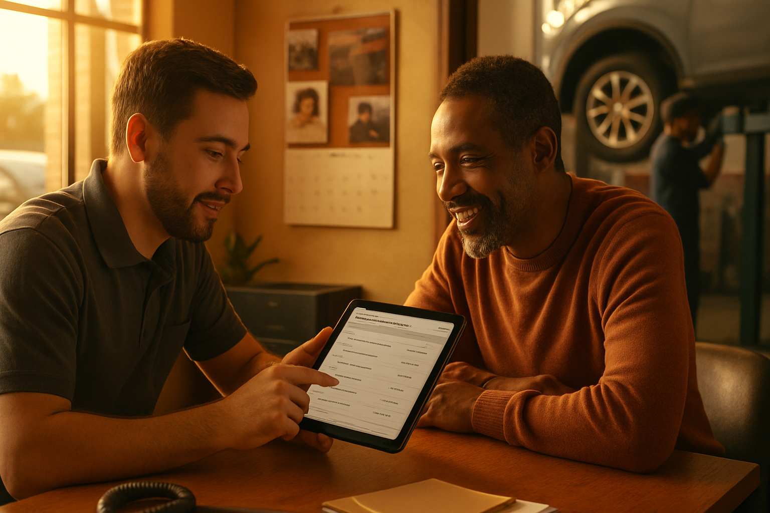 Customer Retention Strategies for Garages: How to Build Long-Term Client Loyalty