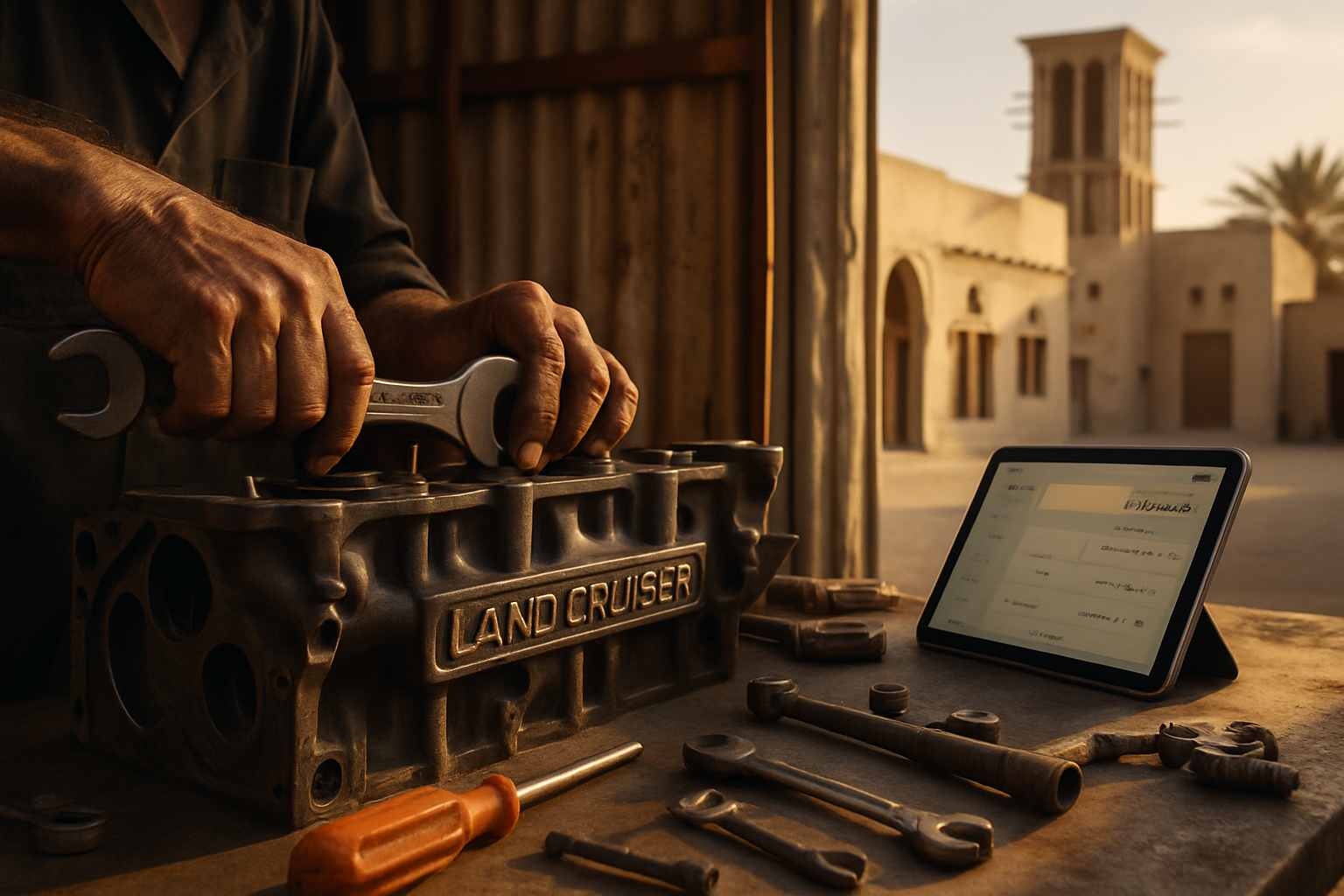 لماذا صُمم ميكافو خصيصاً للورش الصغيرة والمتوسطة في الإمارات — وليس للوكالات الكبرى