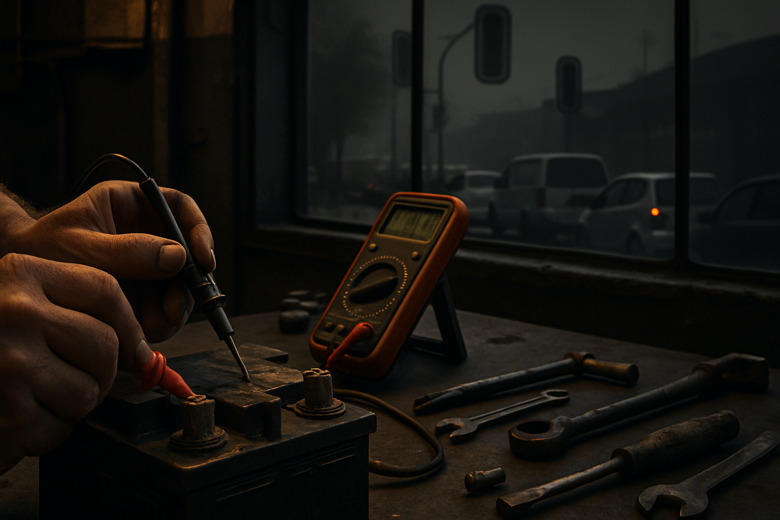 Load Shedding Is Killing Car Batteries — The R50,000/Month Side Business for SA Mechanics