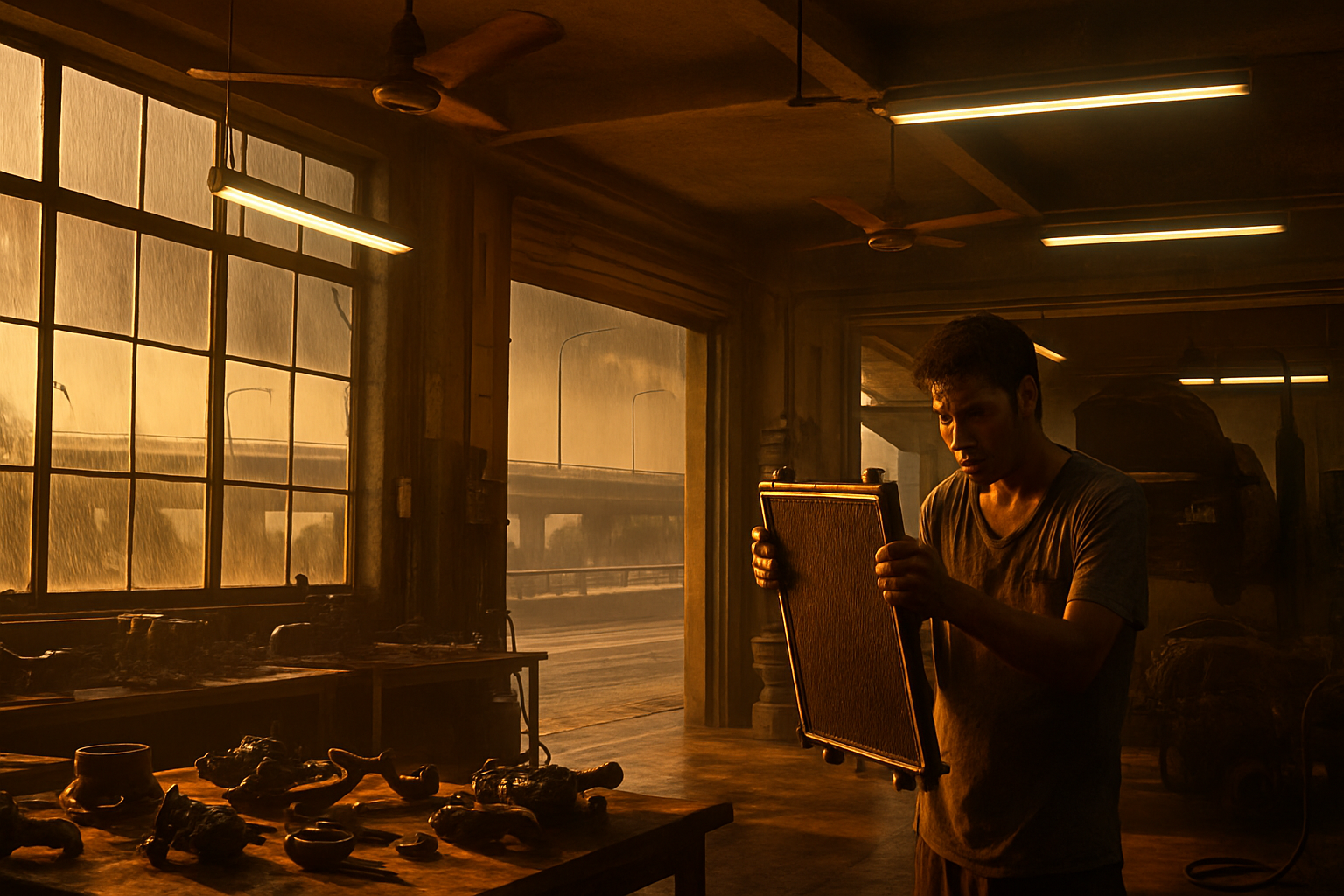 March Cooling System Failures: Why Singapore Shops Get Blindsided Before April's Heat Wave