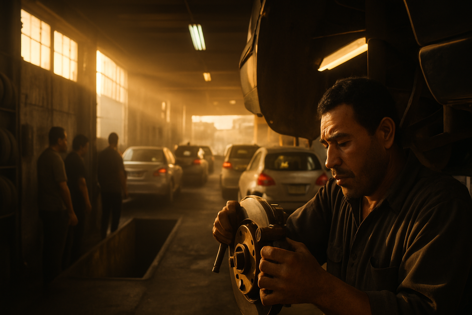 موسم الفحص الدوري في أبريل: كيف تربح 15,000 جنيه إضافي شهرياً من طالبات التجديد