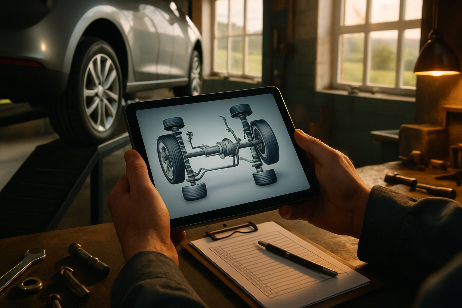 NCT Failed Again? The €200 Pre-Test Service That Saves Your Customers Hours and Heartache