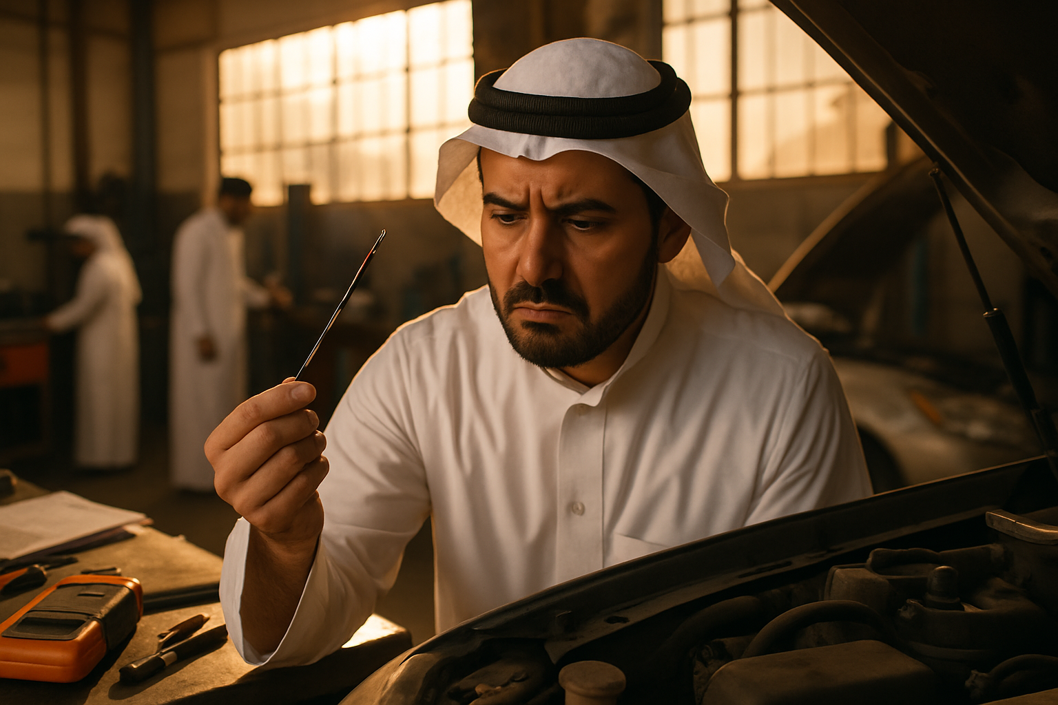 نظام حماية المستهلك السعودي وشراء السيارات المستعملة: حقوقك عندما تسوء الأمور