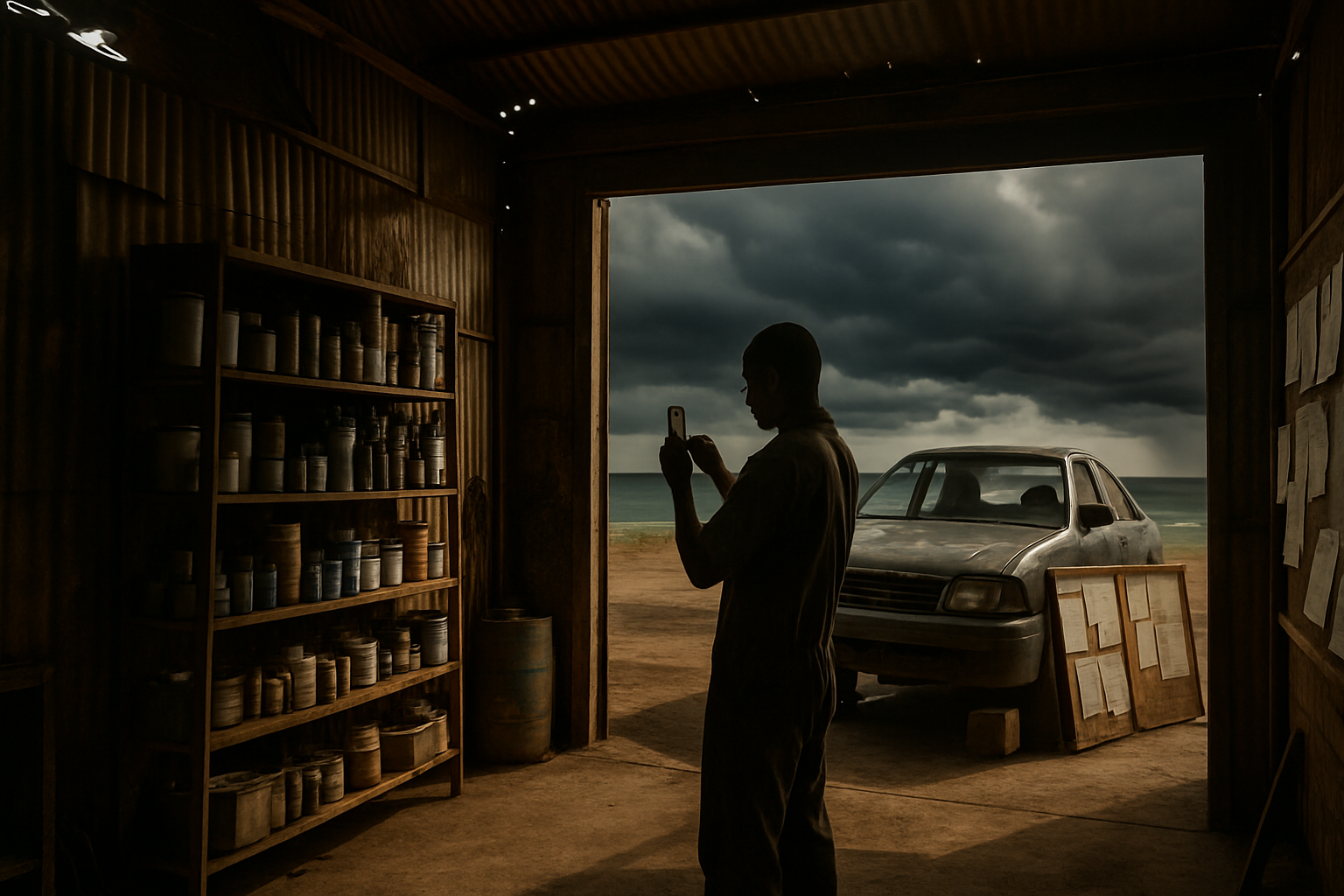 Oficinas na Beira: Como Reconstruir Depois dos Ciclones e Criar Um Negócio Resistente