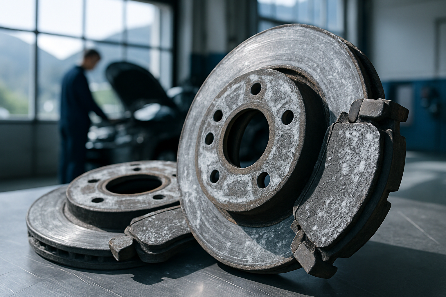 Österreichs Bremsen-Boom: So meisterst du die April-Hektik ohne Zusatzpersonal