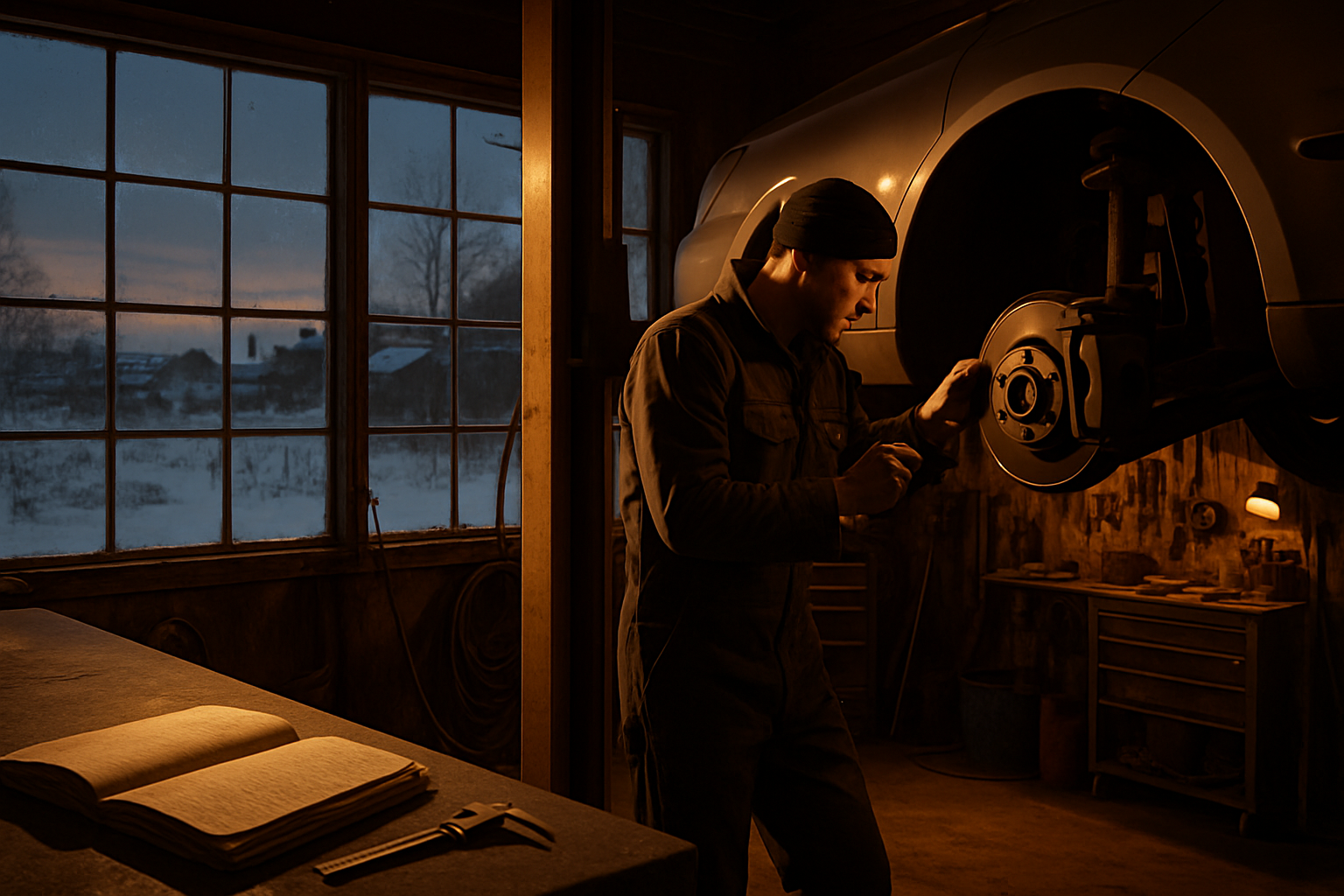 Paikallinen autokorjaamo vs. suuret ketjut: Miten voittaa palvelulla hinnan sijaan