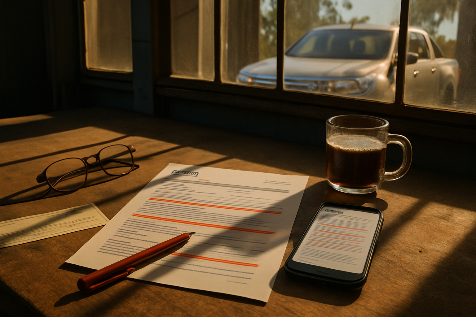 PPSR Check Explained: The 30 Seconds That Saves Aussie Buyers $5,000