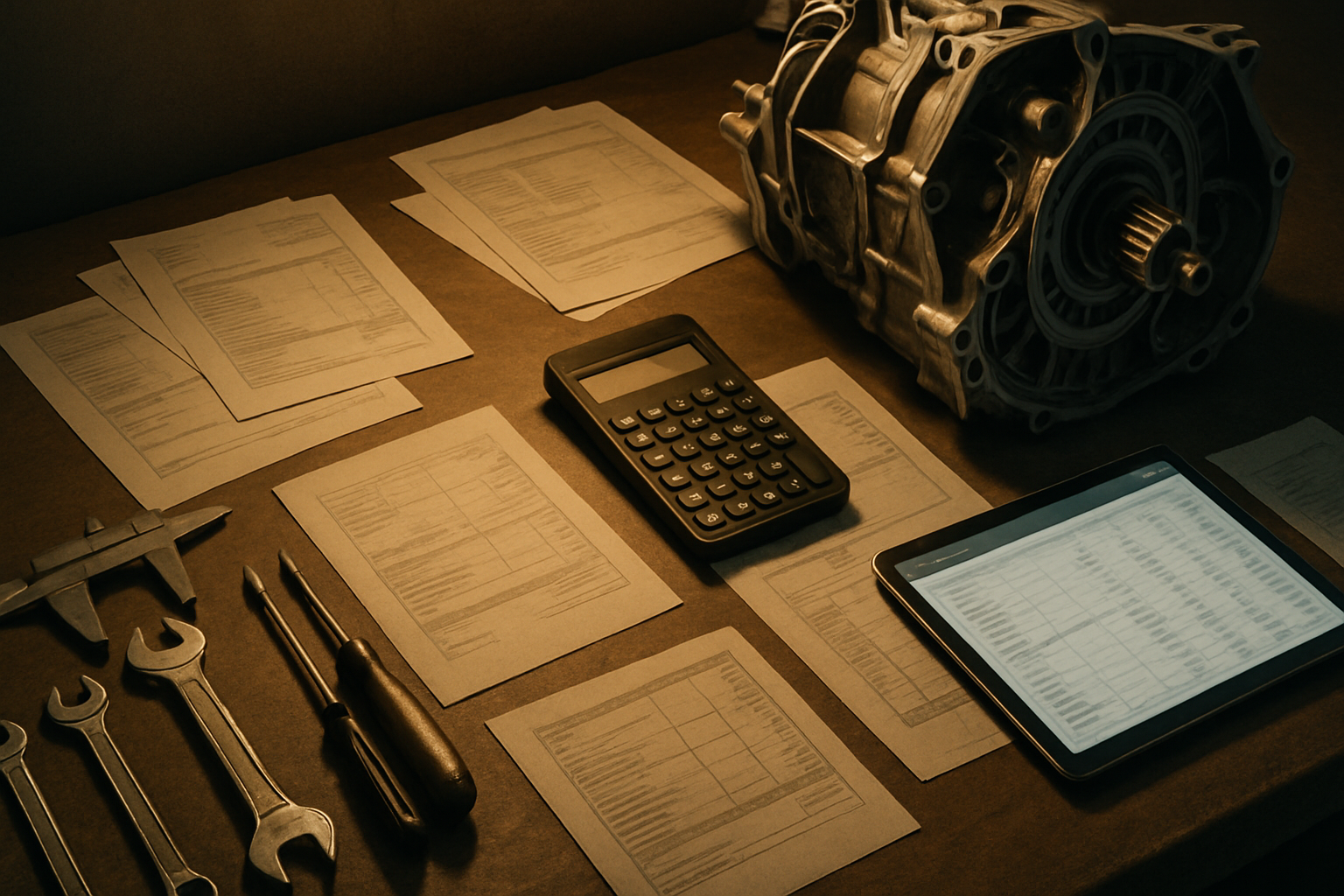 Pricing Your Garage Services Correctly: A Complete Costing Guide for Workshop Profitability