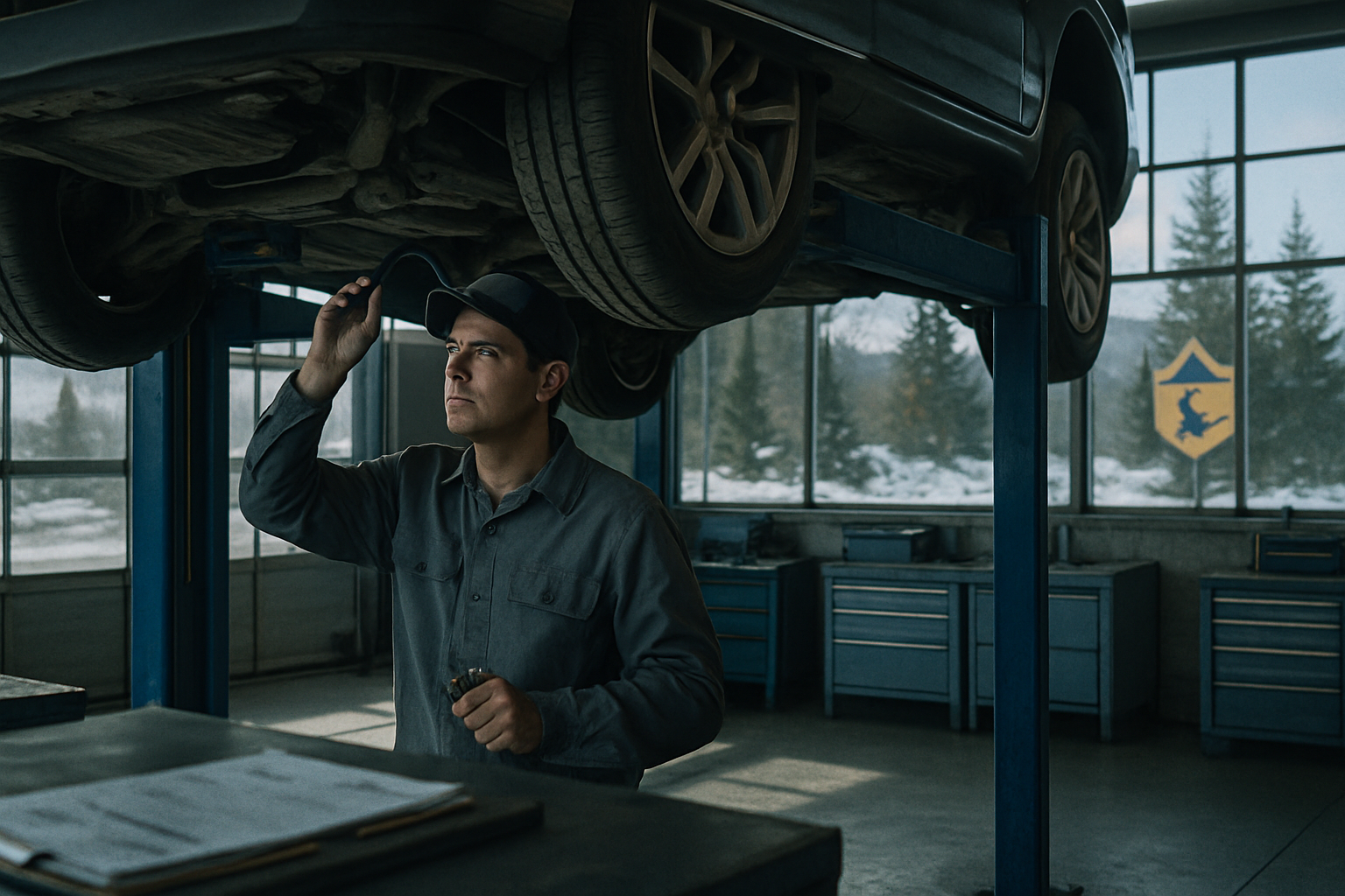 Provincial Safety Inspections in Canada: What Each Province Actually Requires