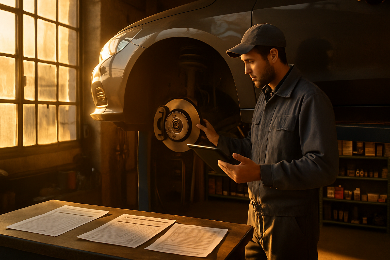 Provincial Safety Inspections: Turn a $150 Inspection Into a $1,200 Customer Relationship