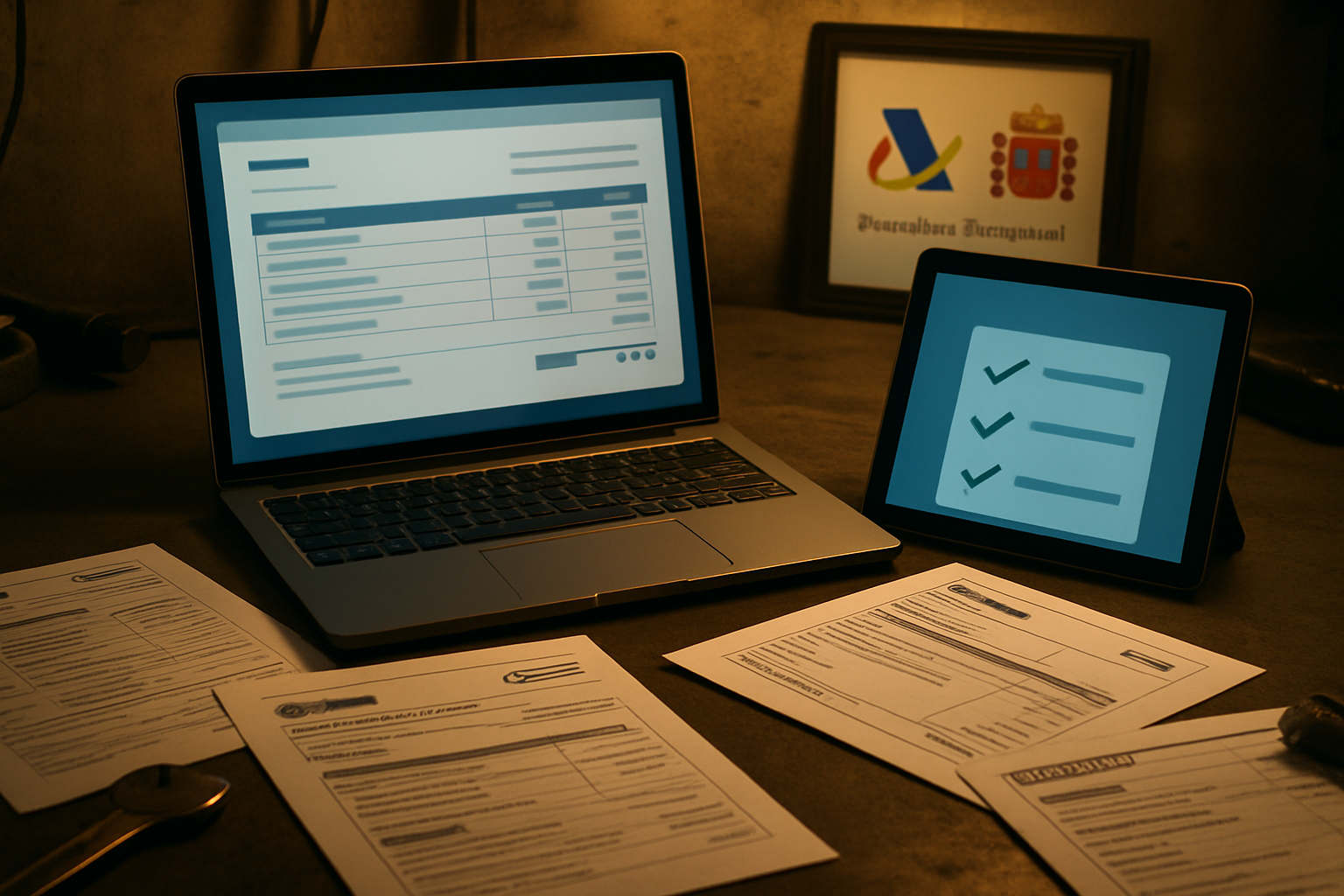 Qué es Verifactu y cómo afecta a los talleres mecánicos en España