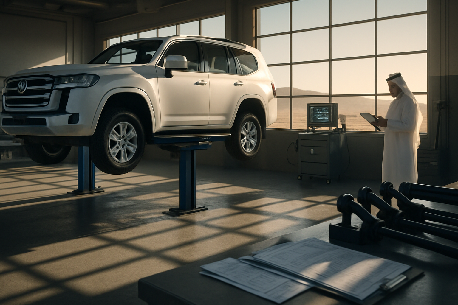 Real Annual Cost of Running a Car in Saudi Arabia: Fuel, Tameen, Istimara, Wasel, MVPI