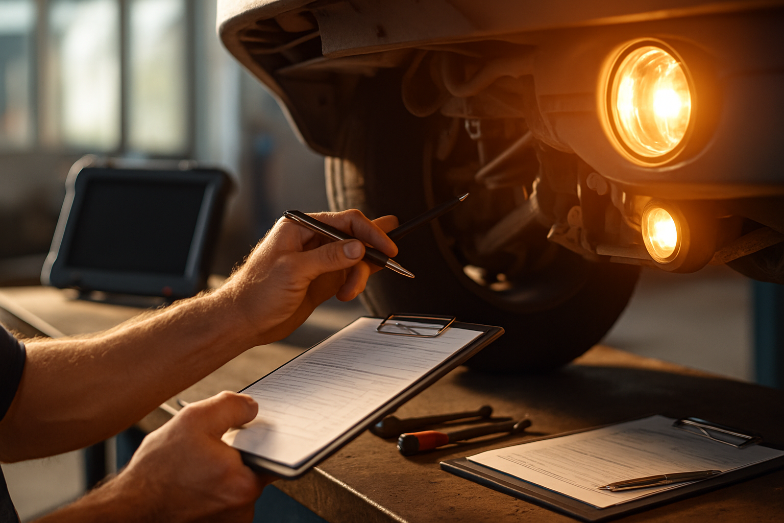 Roadworthy Certificate Guide 2026: What Every Workshop Owner Needs to Know