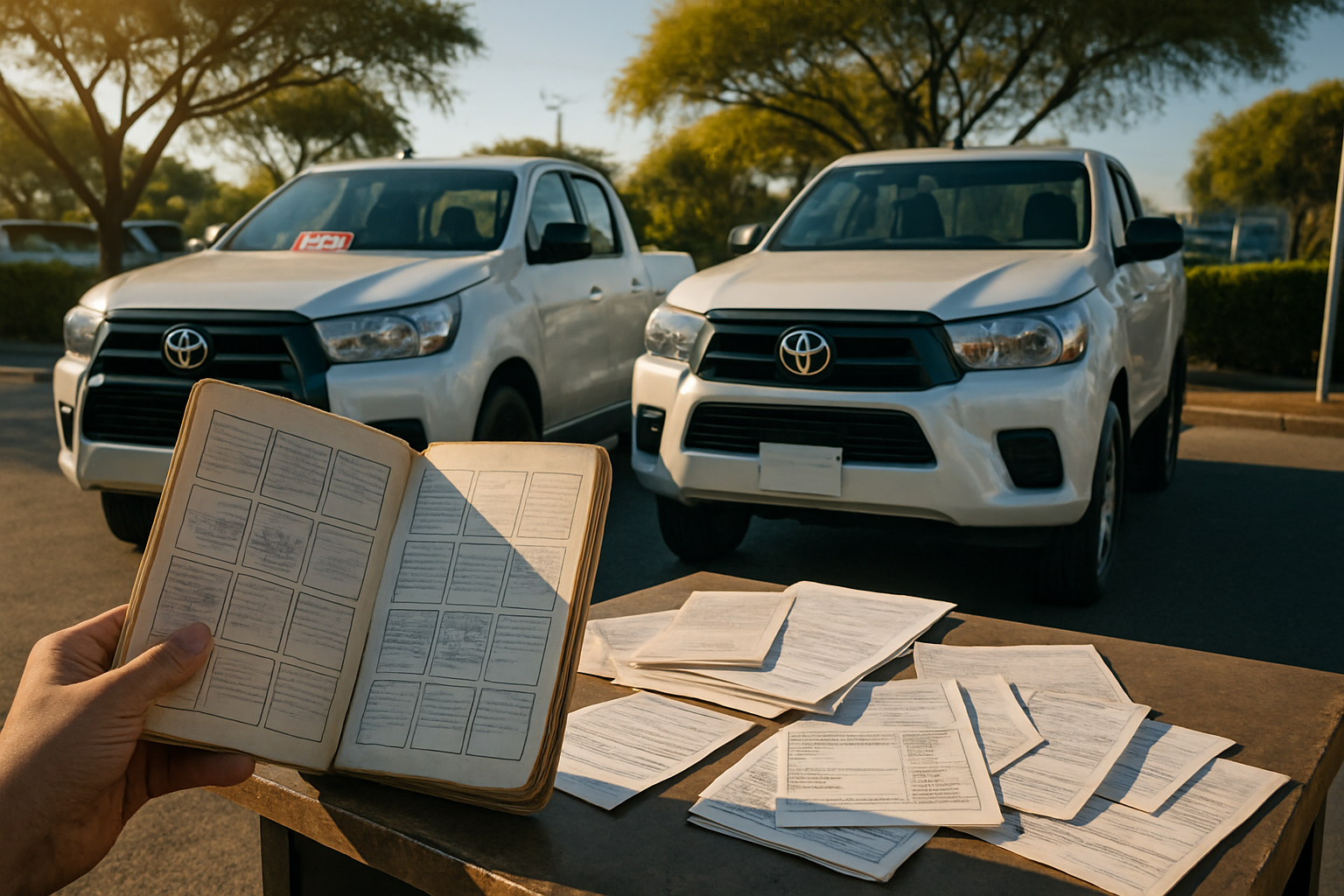 Service History at Sale in South Africa: What FSH Is Worth and How to Build Yours