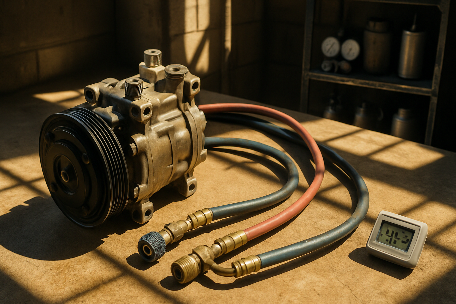 Summer in Western Sydney: Your Workshop's $50,000 AC Season Starts in October — Here's How to Prepare