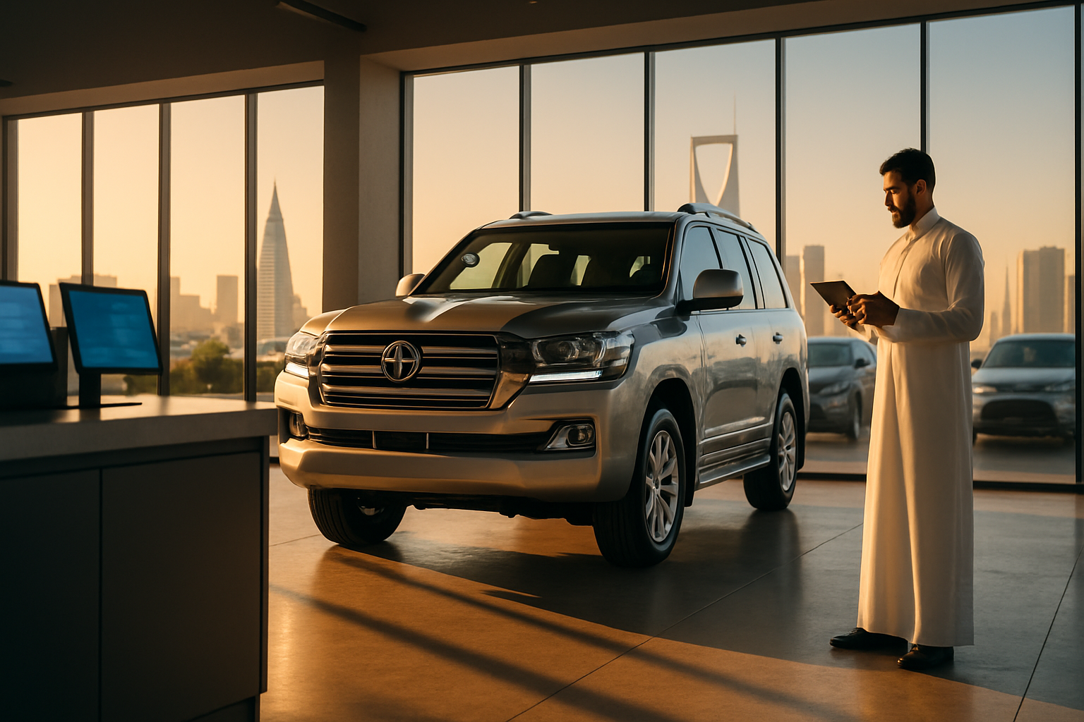 Syarah vs Haraj vs Motory vs Dubizzle SA: Which Platform Sells Your Saudi Car for Most